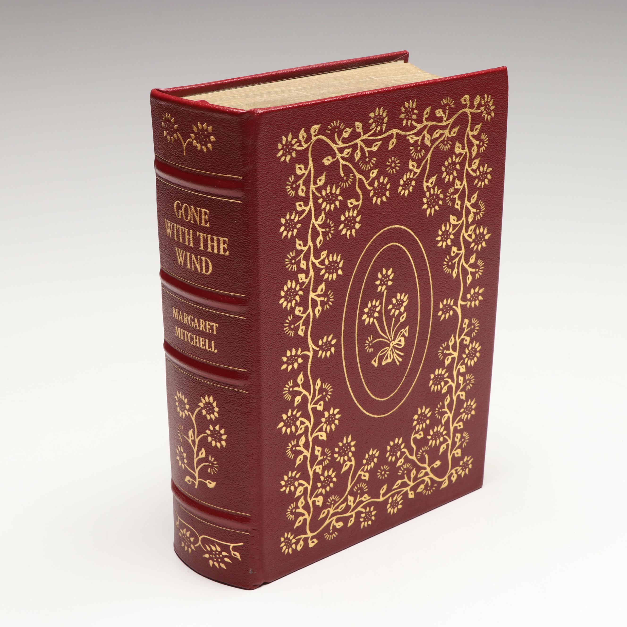 "Gone with the Wind," "Moby Dick," and More Fiction and Nonfiction Books