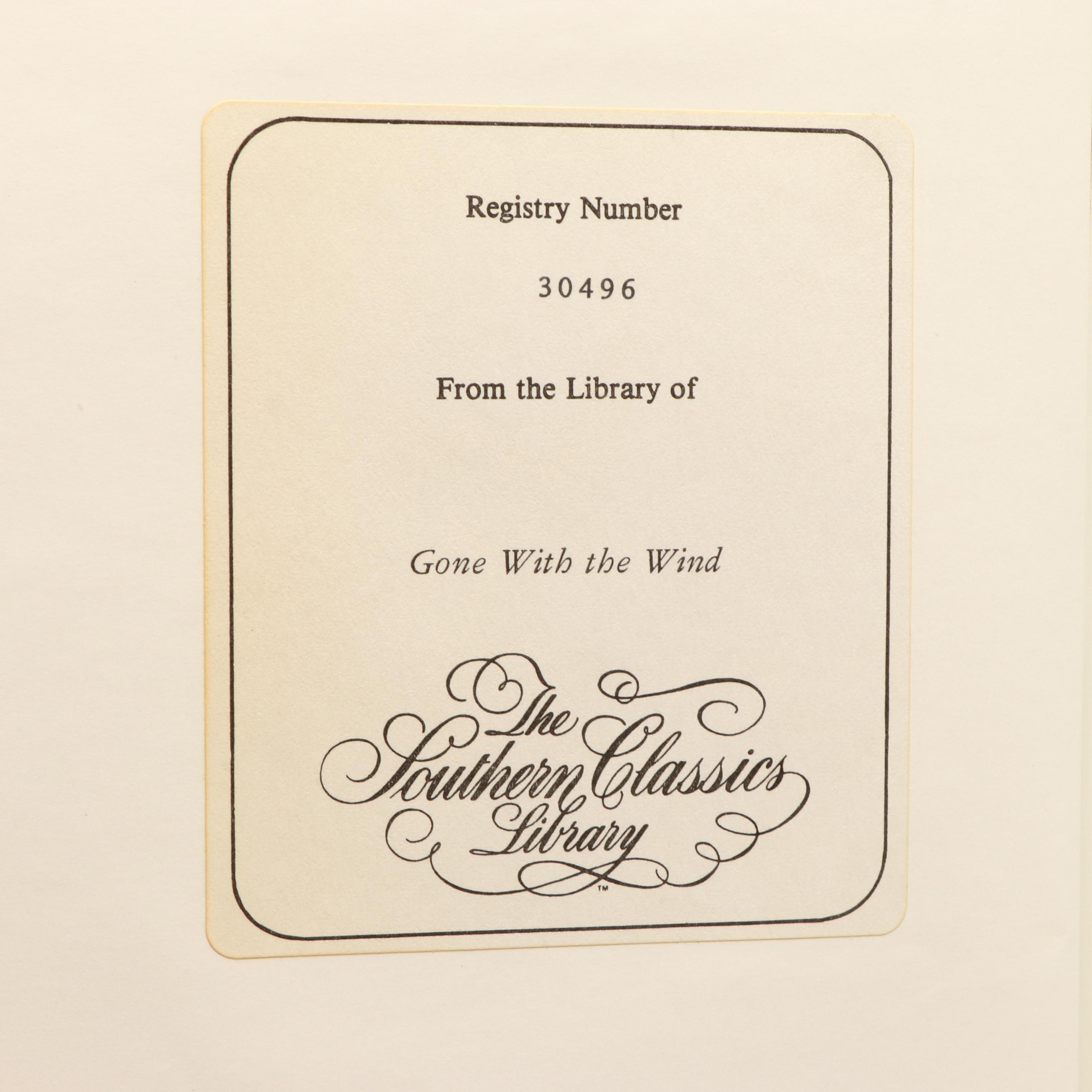 "Gone with the Wind," "Moby Dick," and More Fiction and Nonfiction Books