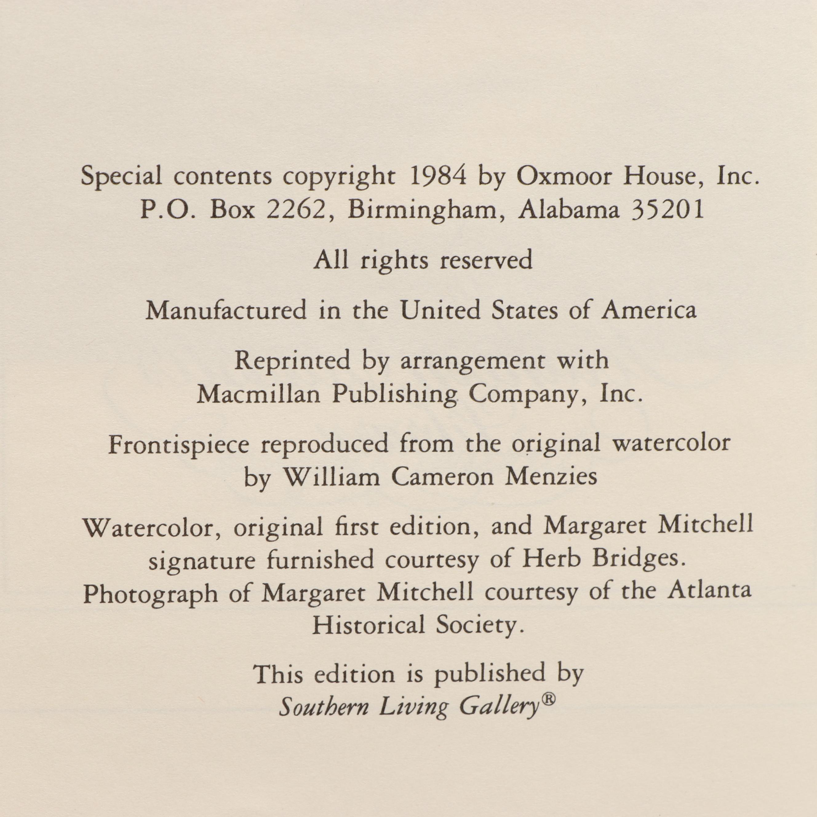 "Gone with the Wind," "Moby Dick," and More Fiction and Nonfiction Books