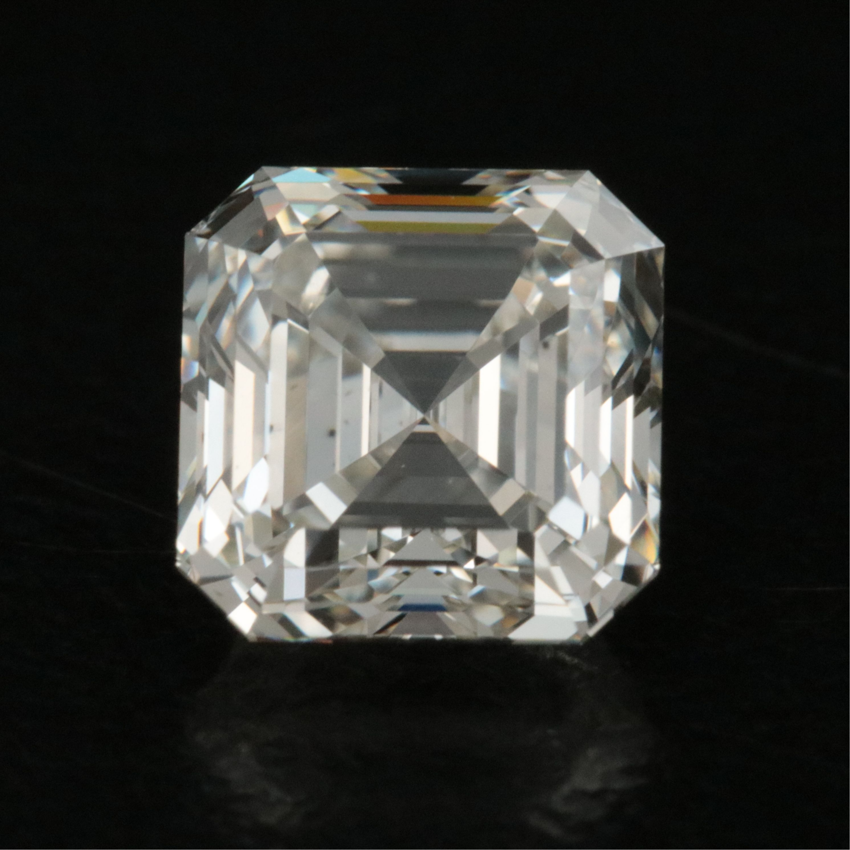 Loose 1.55 CT Lab Grown Diamond with IGI Report
