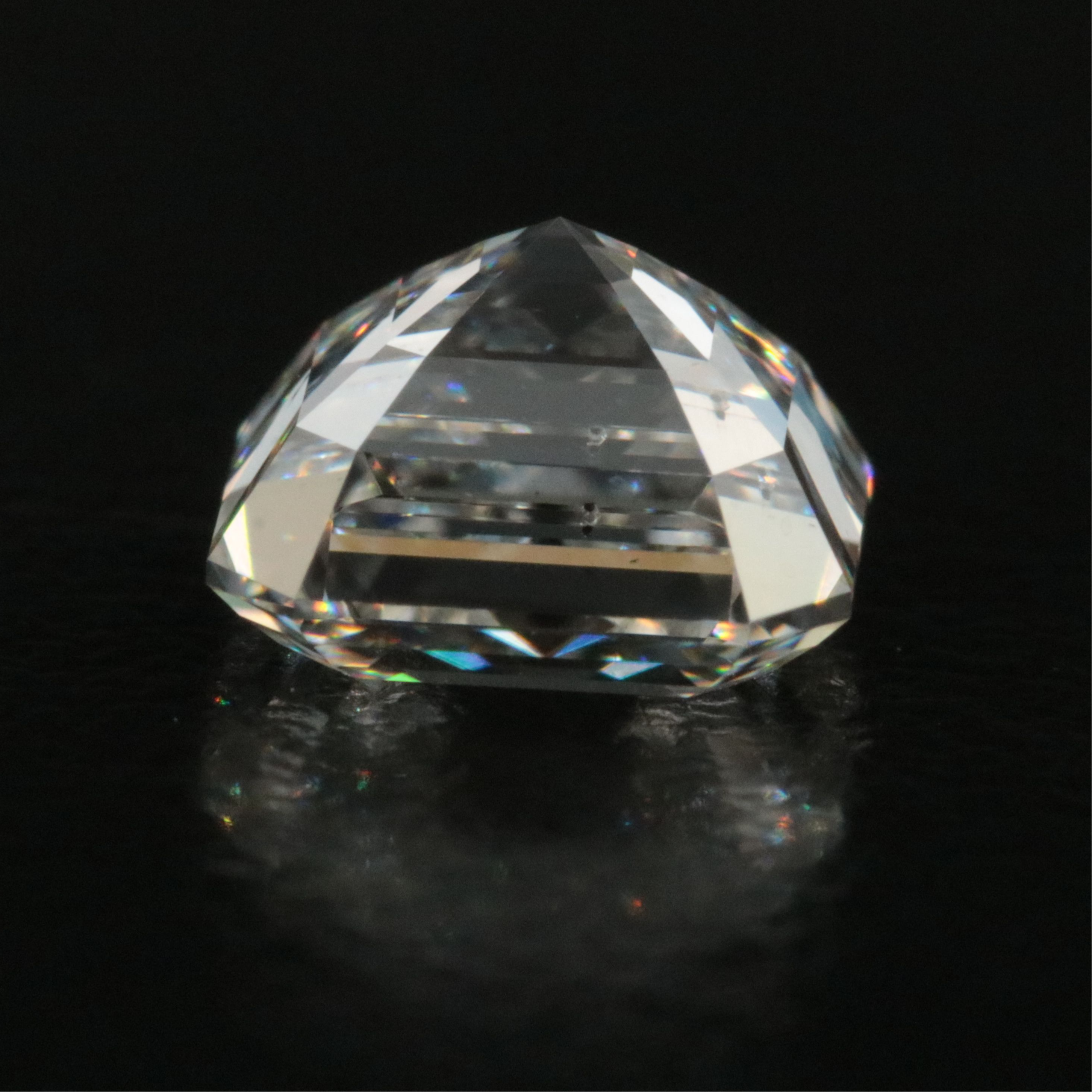 Loose 1.55 CT Lab Grown Diamond with IGI Report