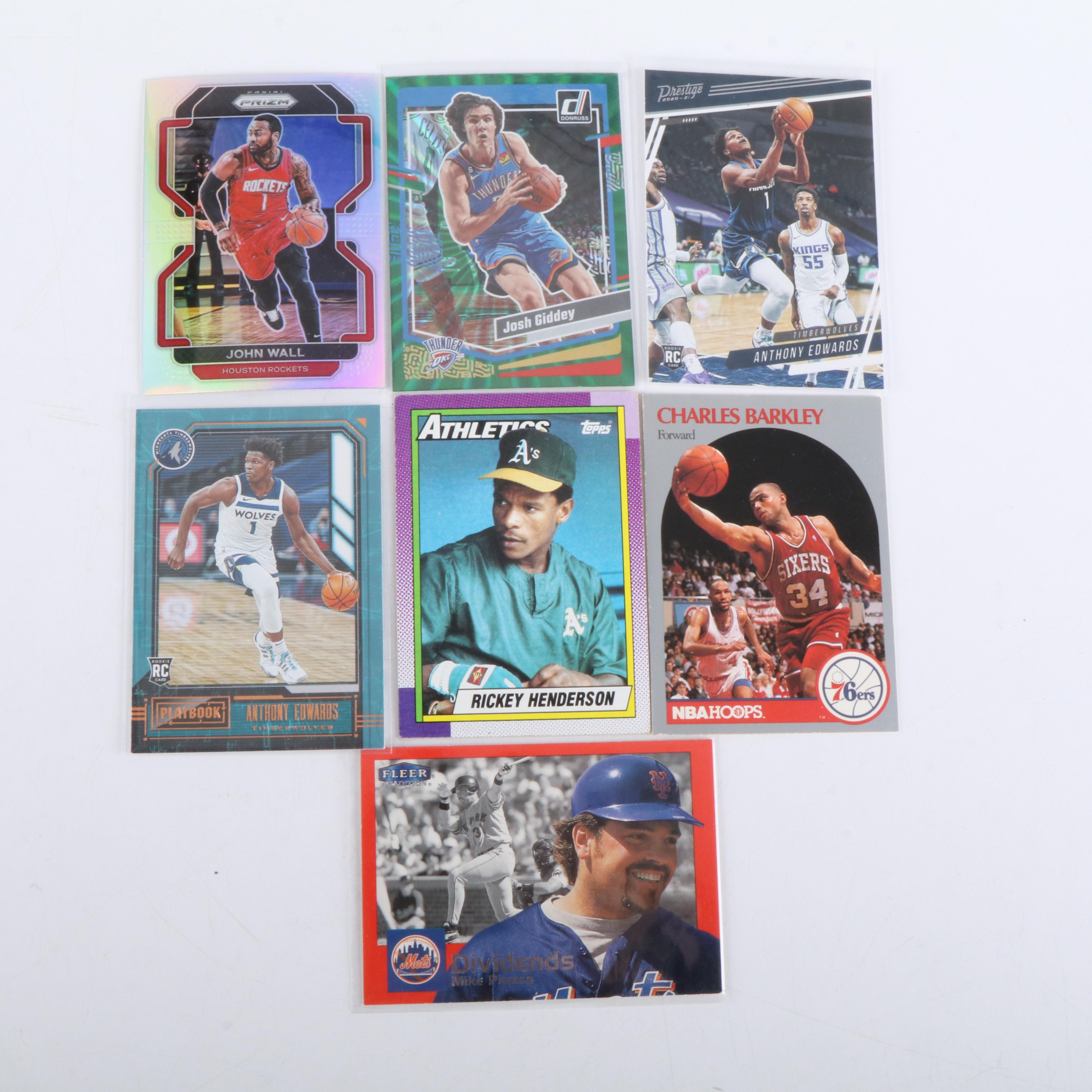 Trading Card Collection Featuring Pokémon, Football, Yu-Gi-Oh!, and More