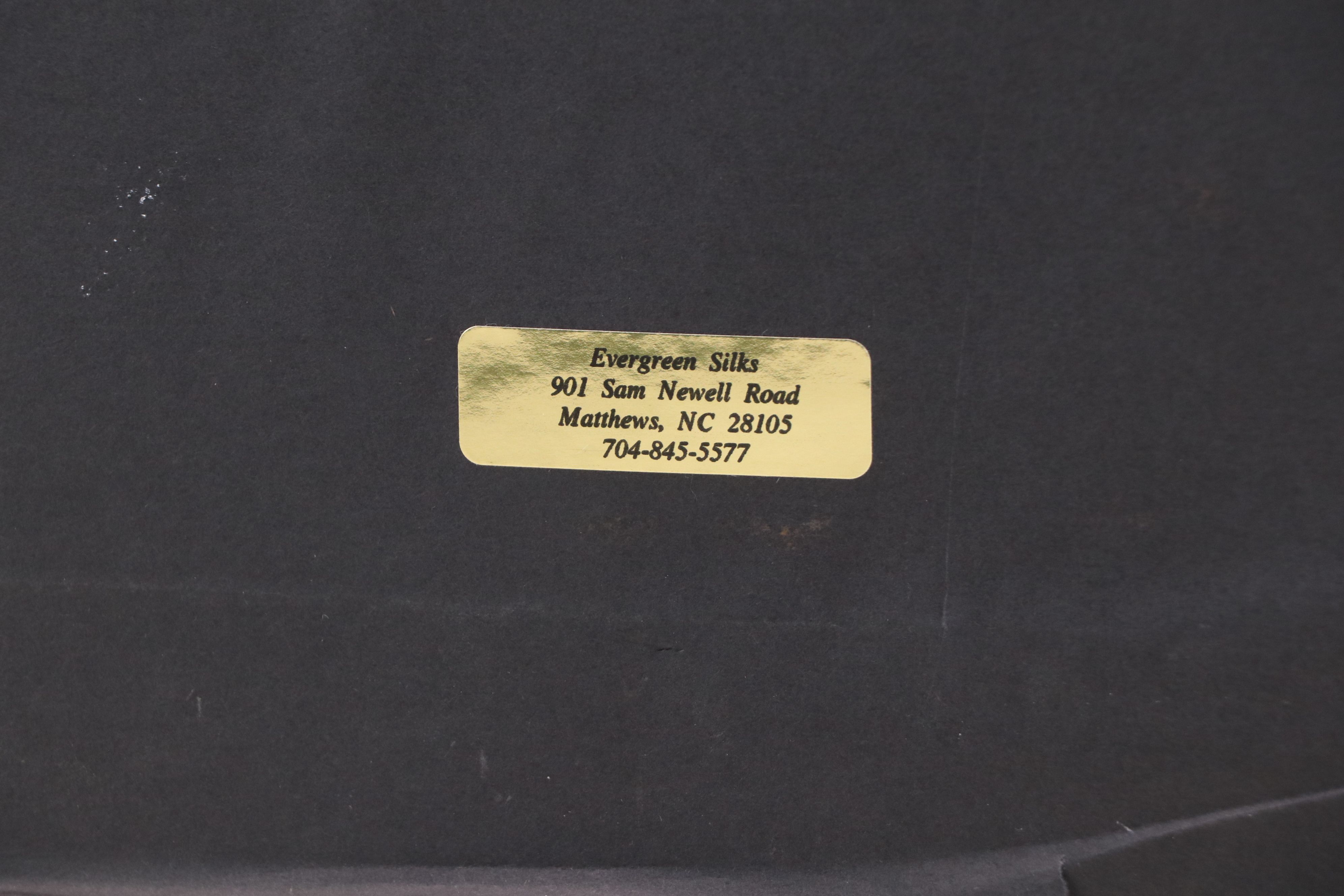 Abstract Sunset Landscape Offset Lithograph, 21st Century