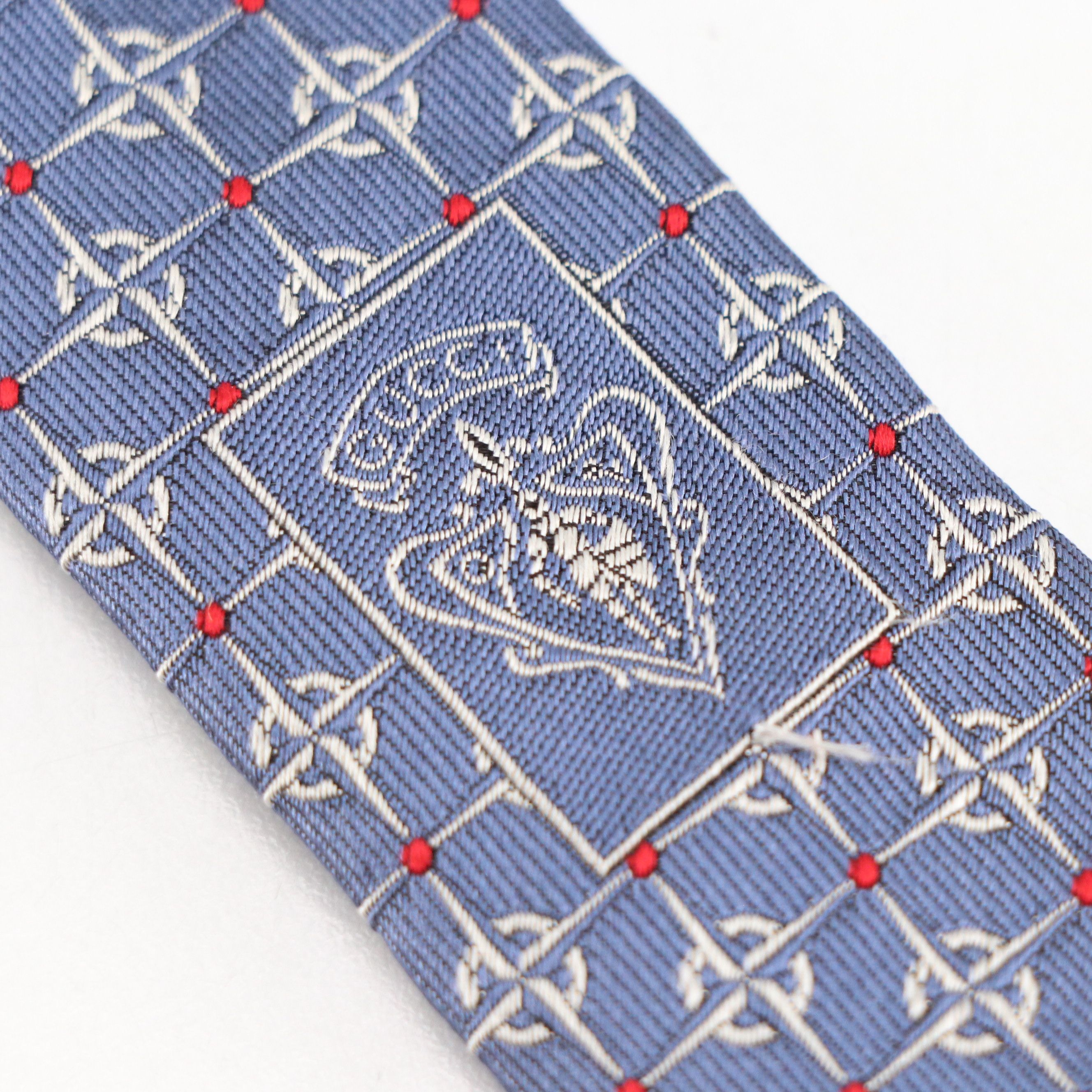 Gucci Silk Jacquard Necktie