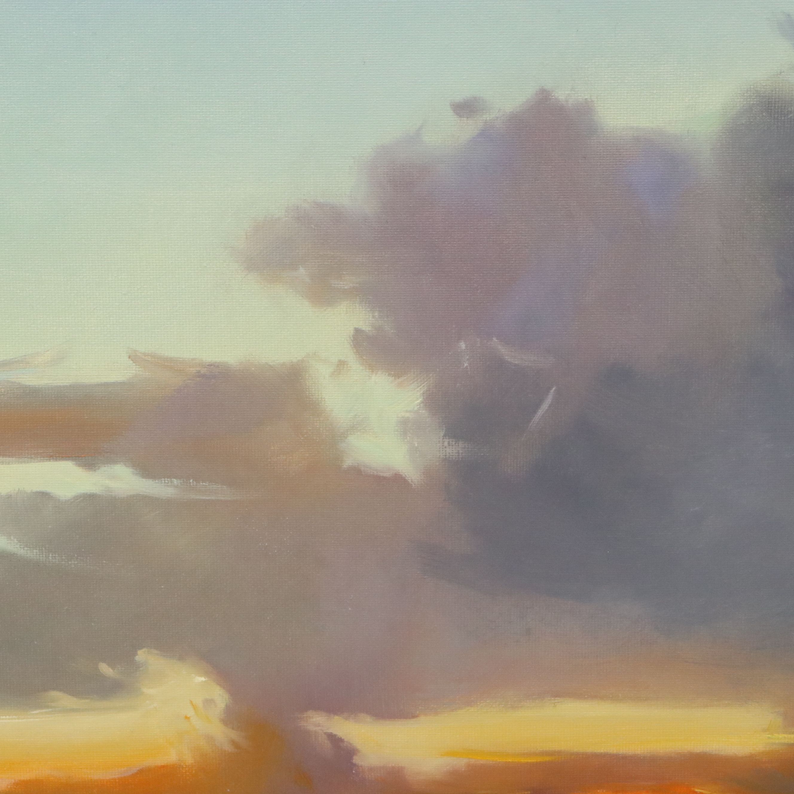 Inga Kovalenko Landscape Oil Painting