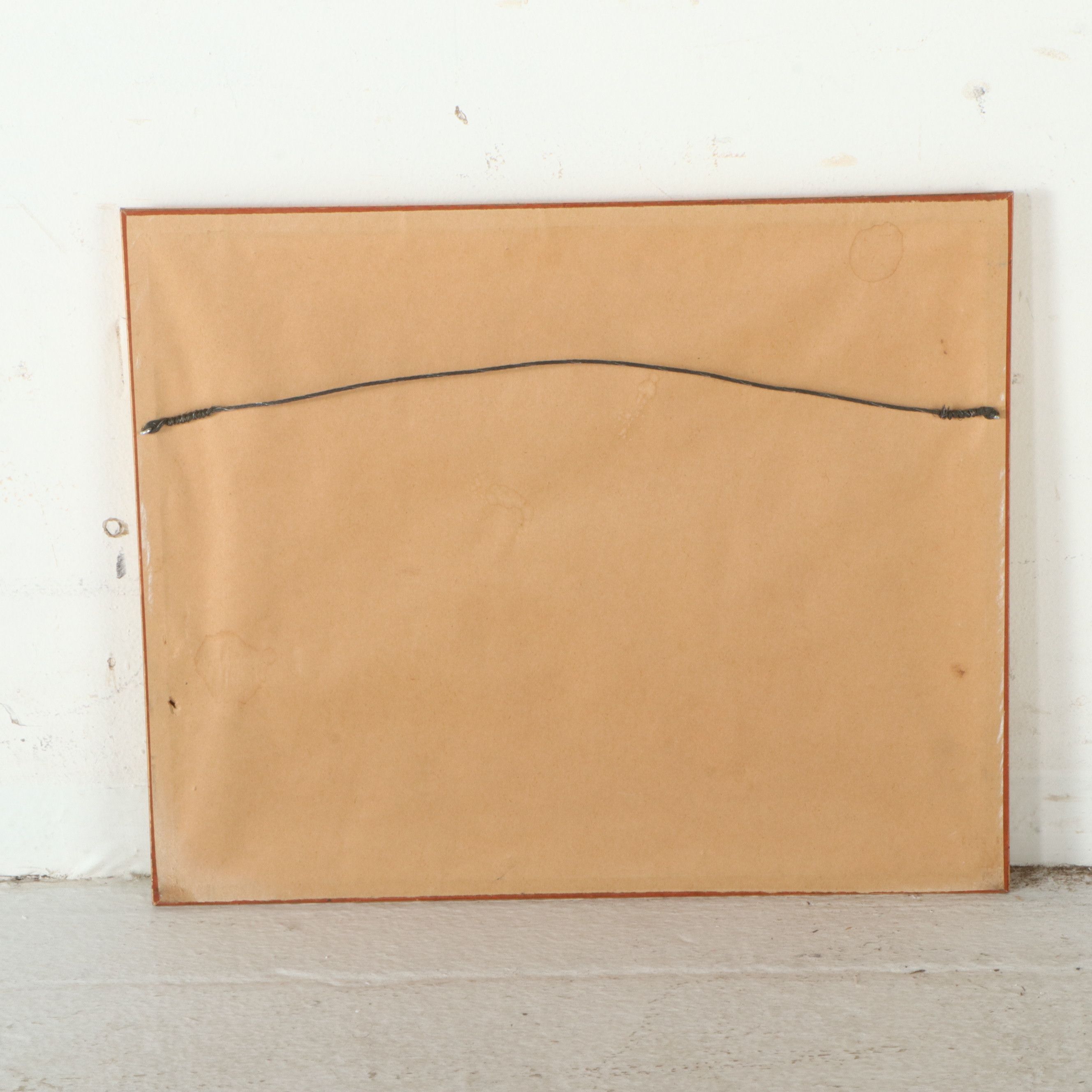 After Arthur Hopkins Reproduction Prints of Tennis Match