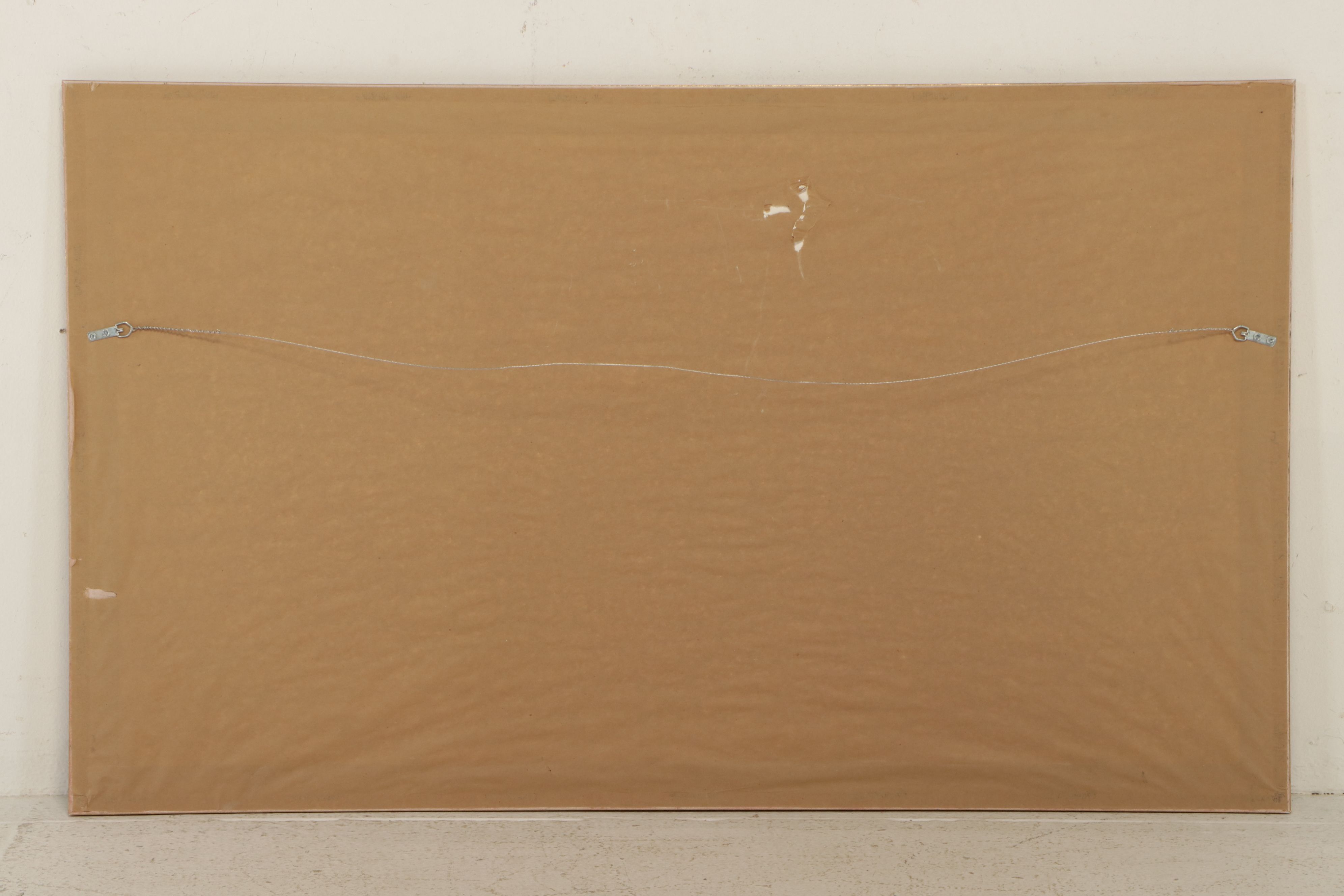 Starlie Sokol-Hohne Monotype of Atlas Composition