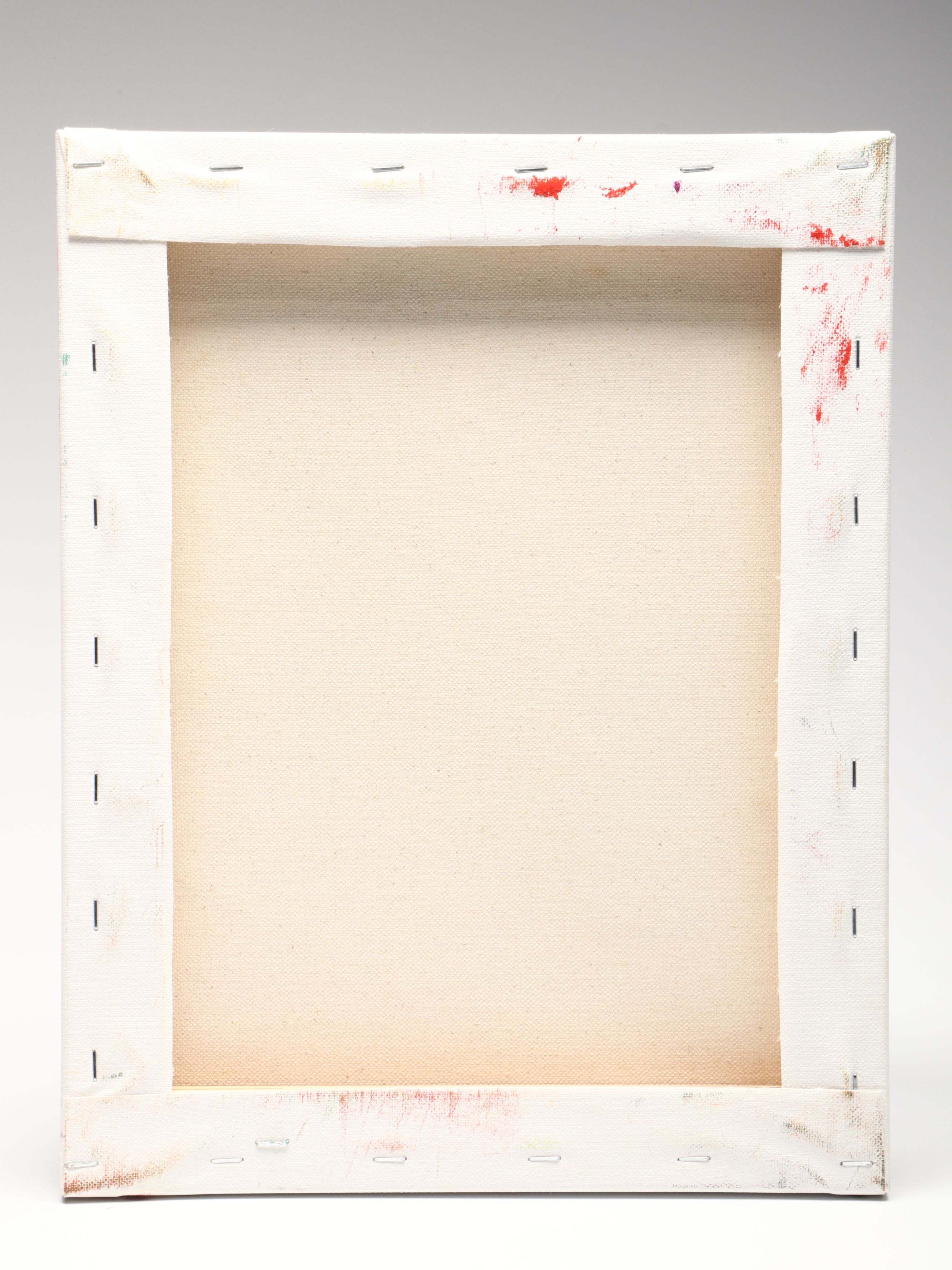 Sally Rosenbaum Garden Portrait Oil Painting, 21st Century