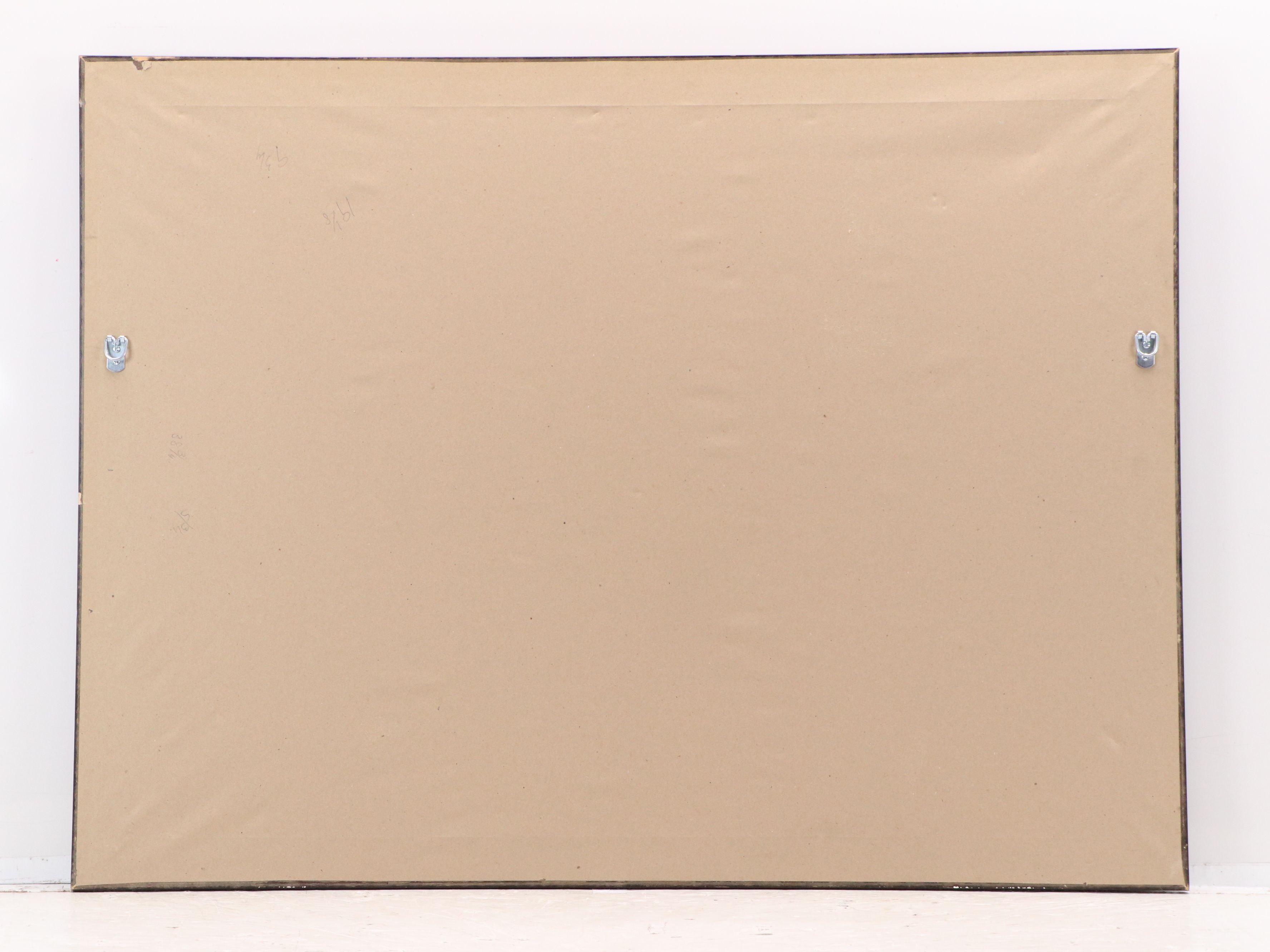 Abstract Offset Lithograph, 21st Century