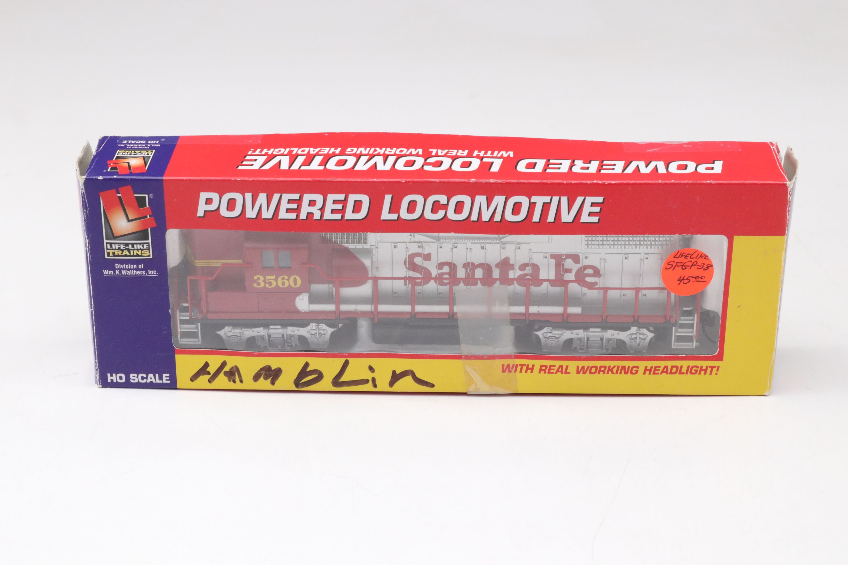 Con-Cor, Athearn, Bachmann and More HO Scale Model Locomotives and Train Cars