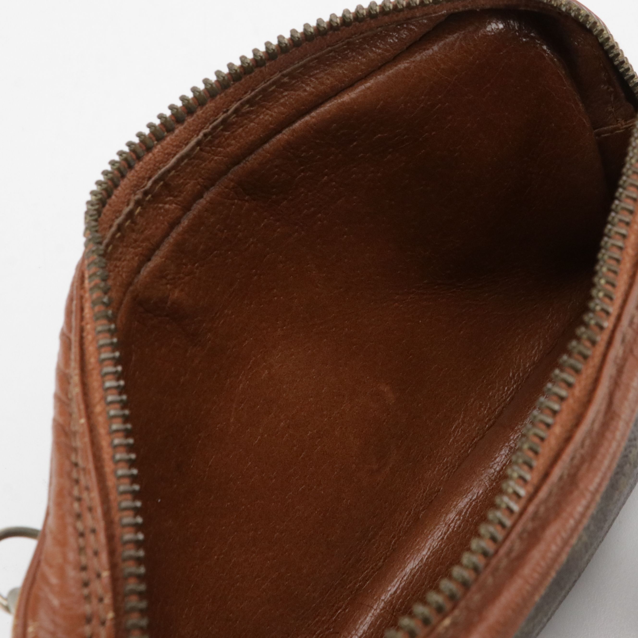 Louis Vuitton Pochette Marly Bandoulière in Monogram Canvas and Leather