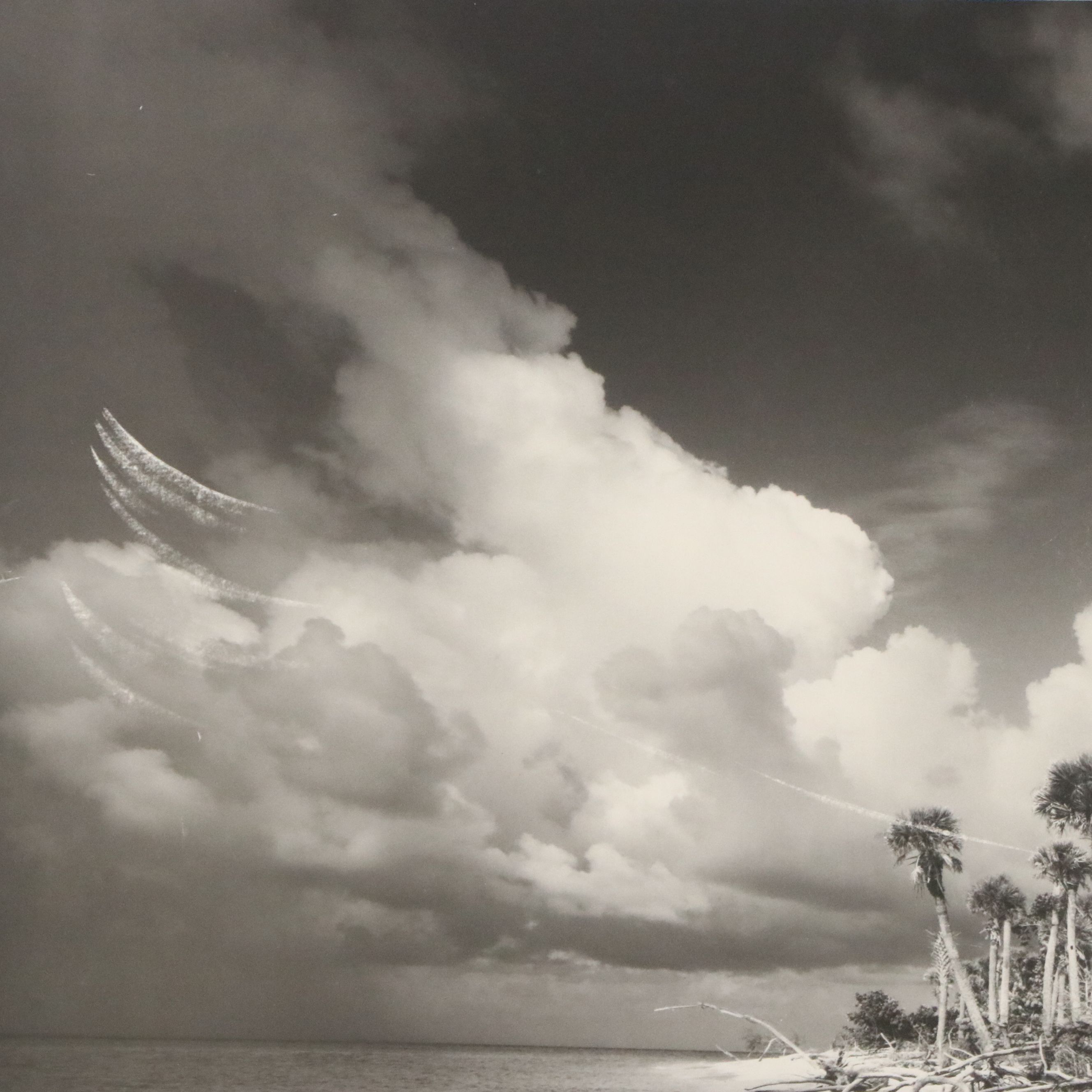 Clyde Butcher Offset Lithograph "Cayo Costa Island 3," 1991