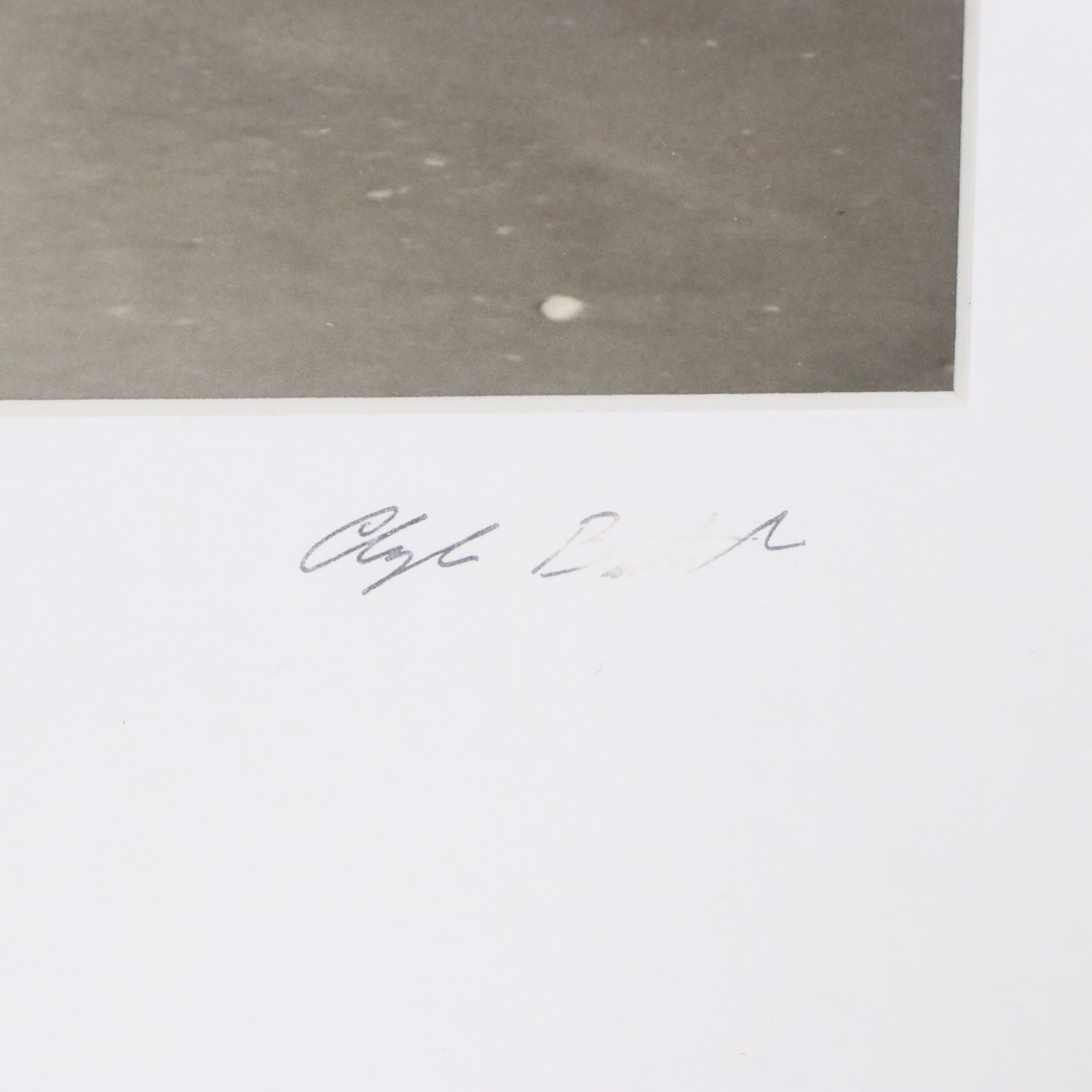 Clyde Butcher Offset Lithograph "Cayo Costa Island 3," 1991