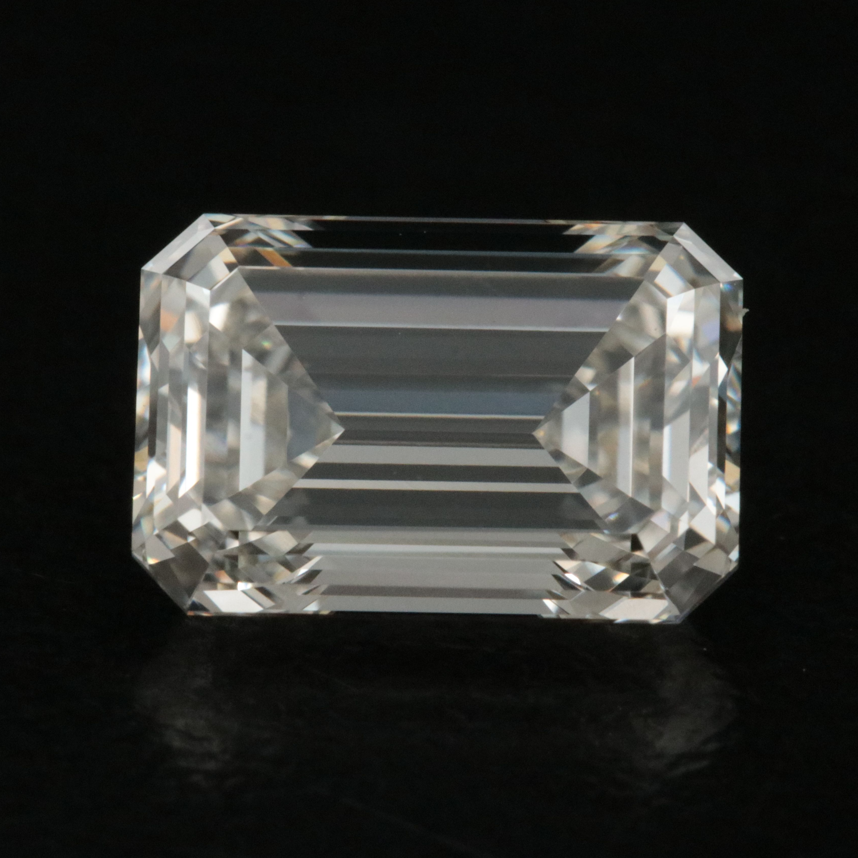 Loose 2.77 CT Lab Grown Diamond with IGI Report