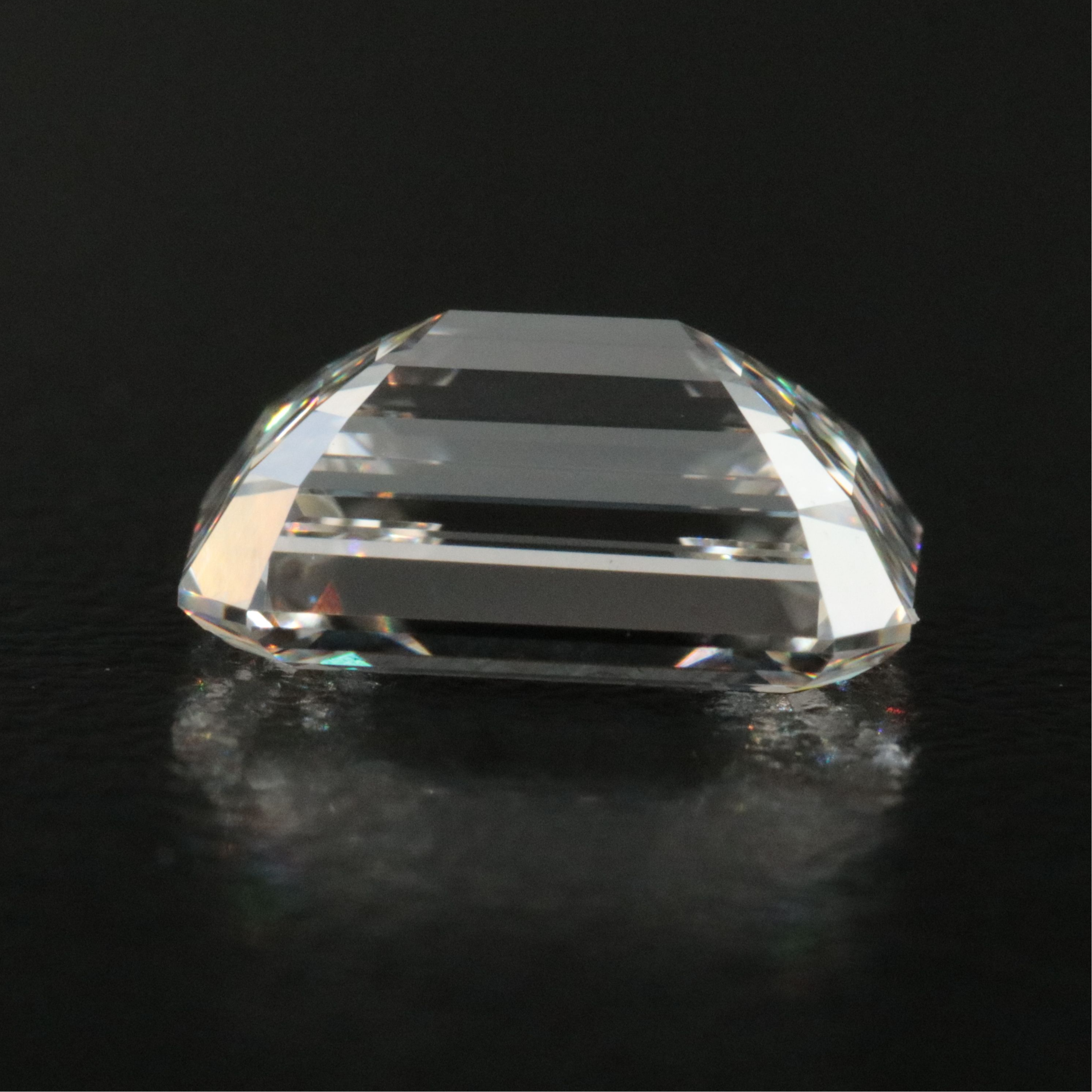 Loose 2.77 CT Lab Grown Diamond with IGI Report