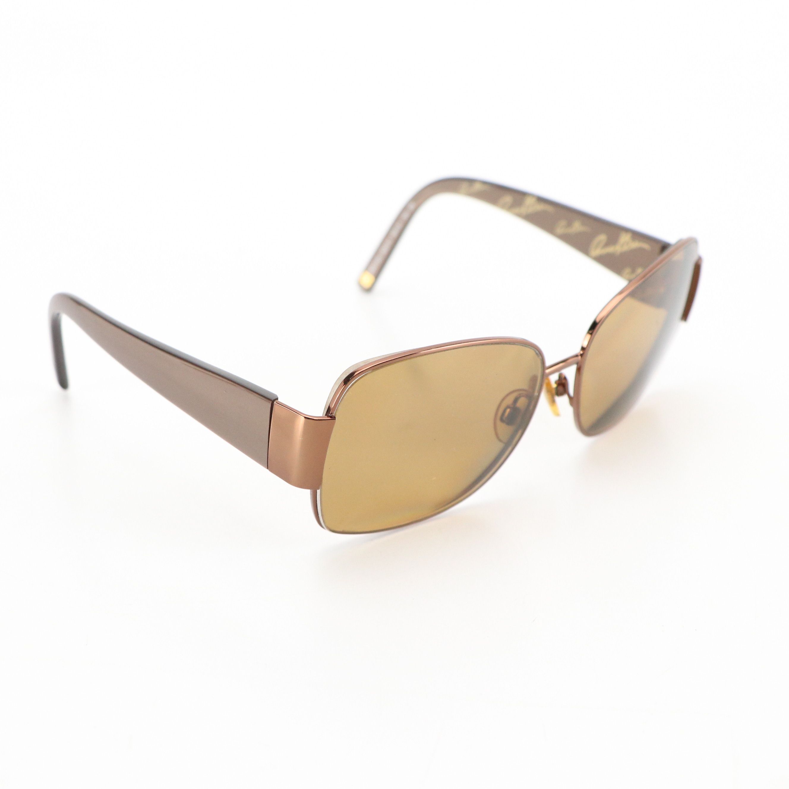 Anne Klein AK3175 261/81 and AK4128 352/75 Sunglasses in Cases