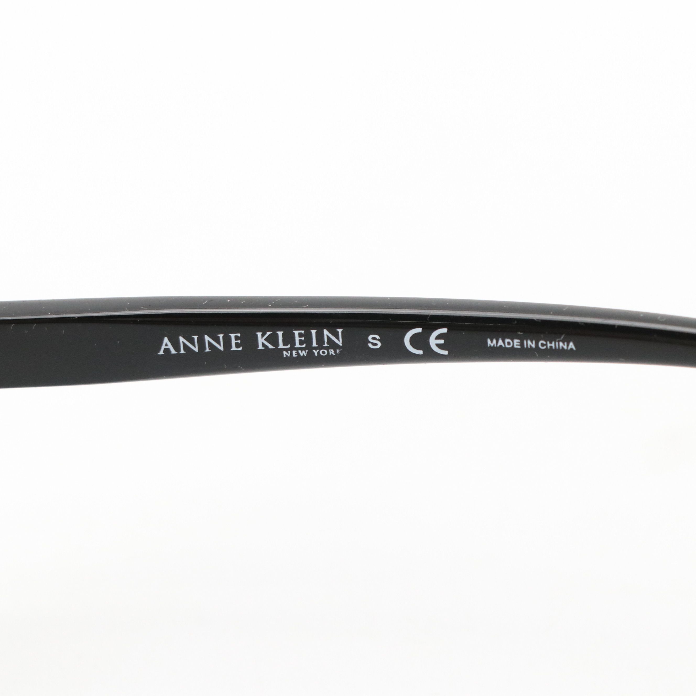 Anne Klein AK3175 261/81 and AK4128 352/75 Sunglasses in Cases