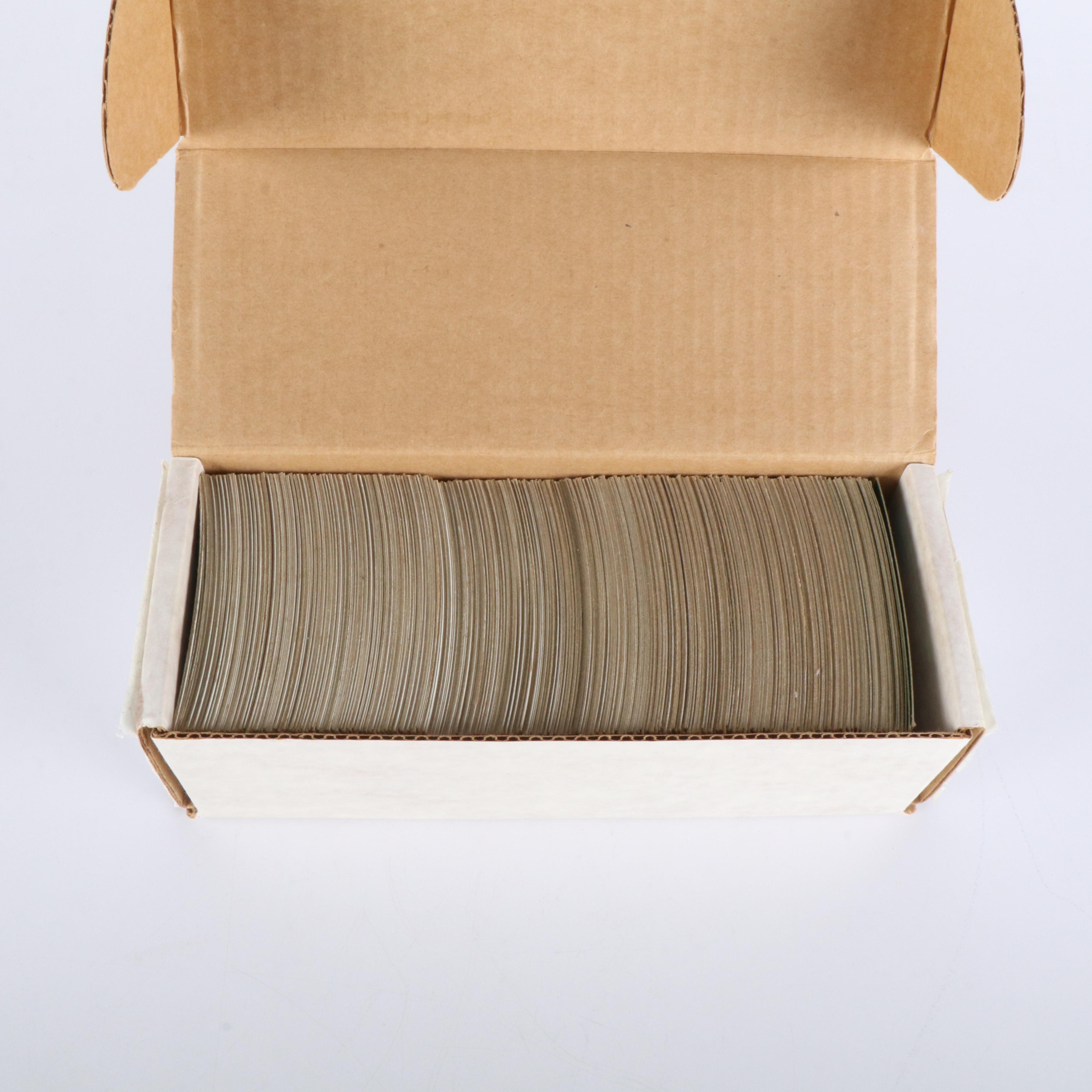 1976 Topps Baseball Cards Featuring Dennis Eckersley Rookie and More