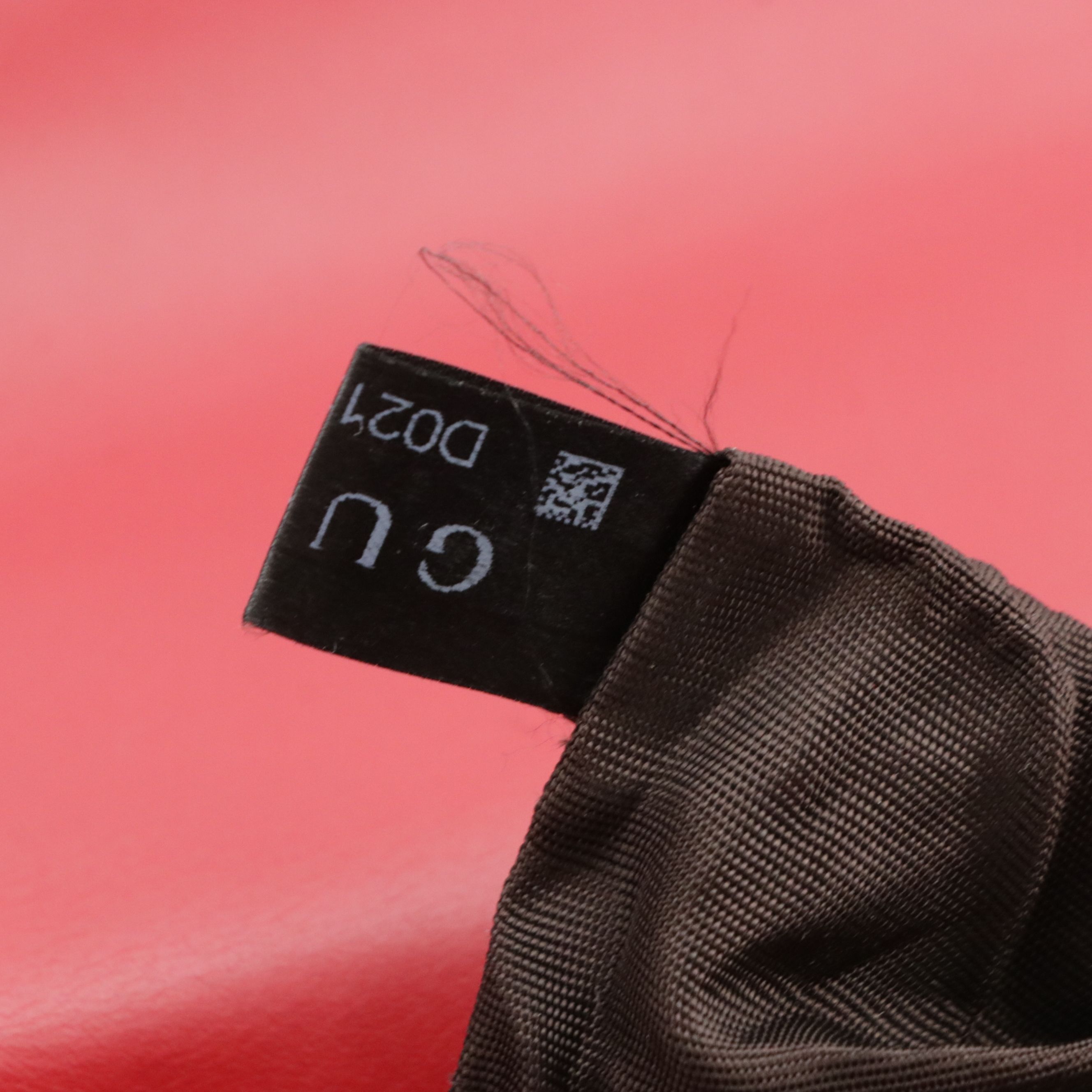 Gucci Medium Sylvie Shoulder Bag in Web Striped Red Calfskin Leather