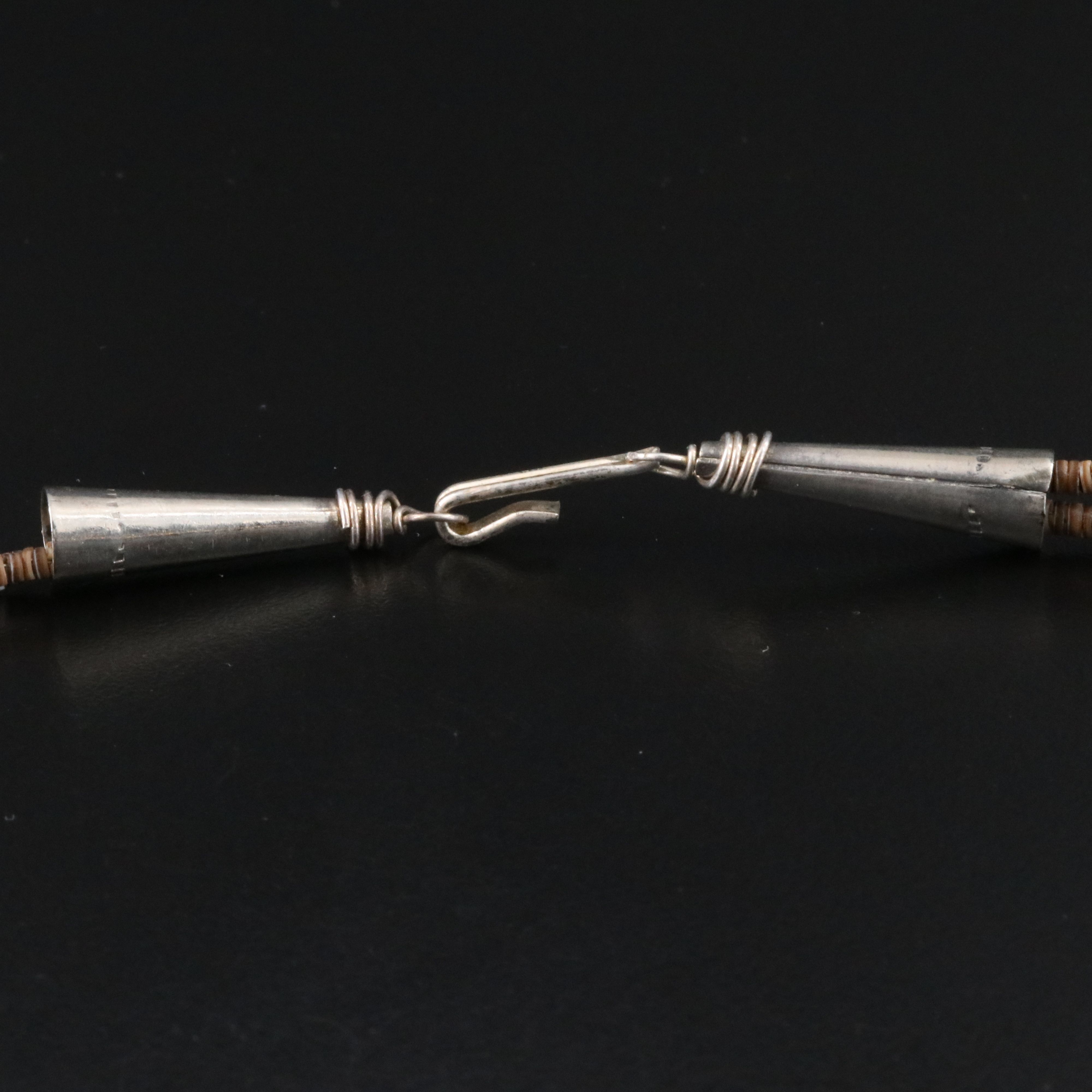 Southwestern Double Strand Fetish Necklace