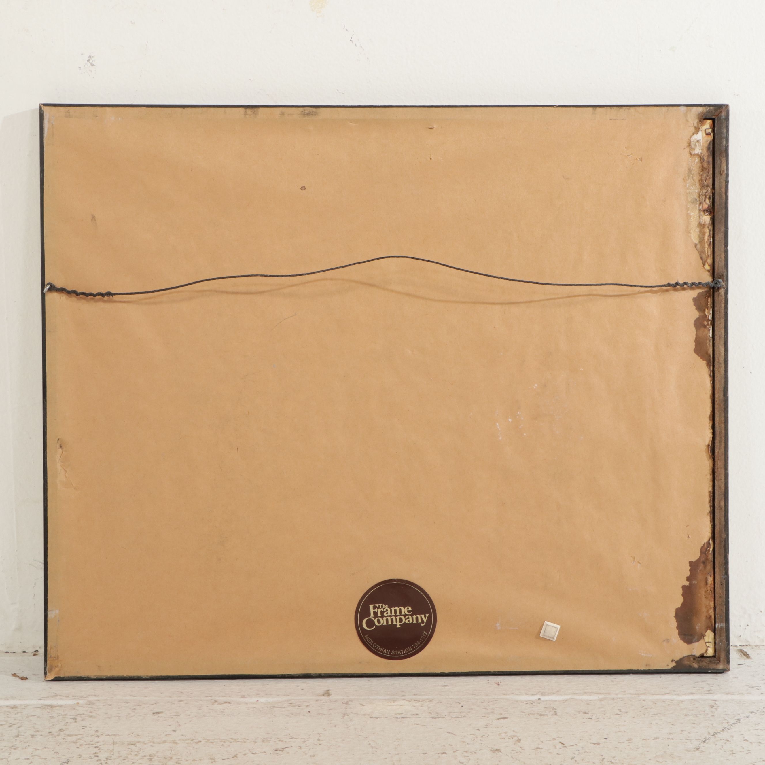 Collection of Bank Documents from United Virginia Bank Predecessors, 20th C.