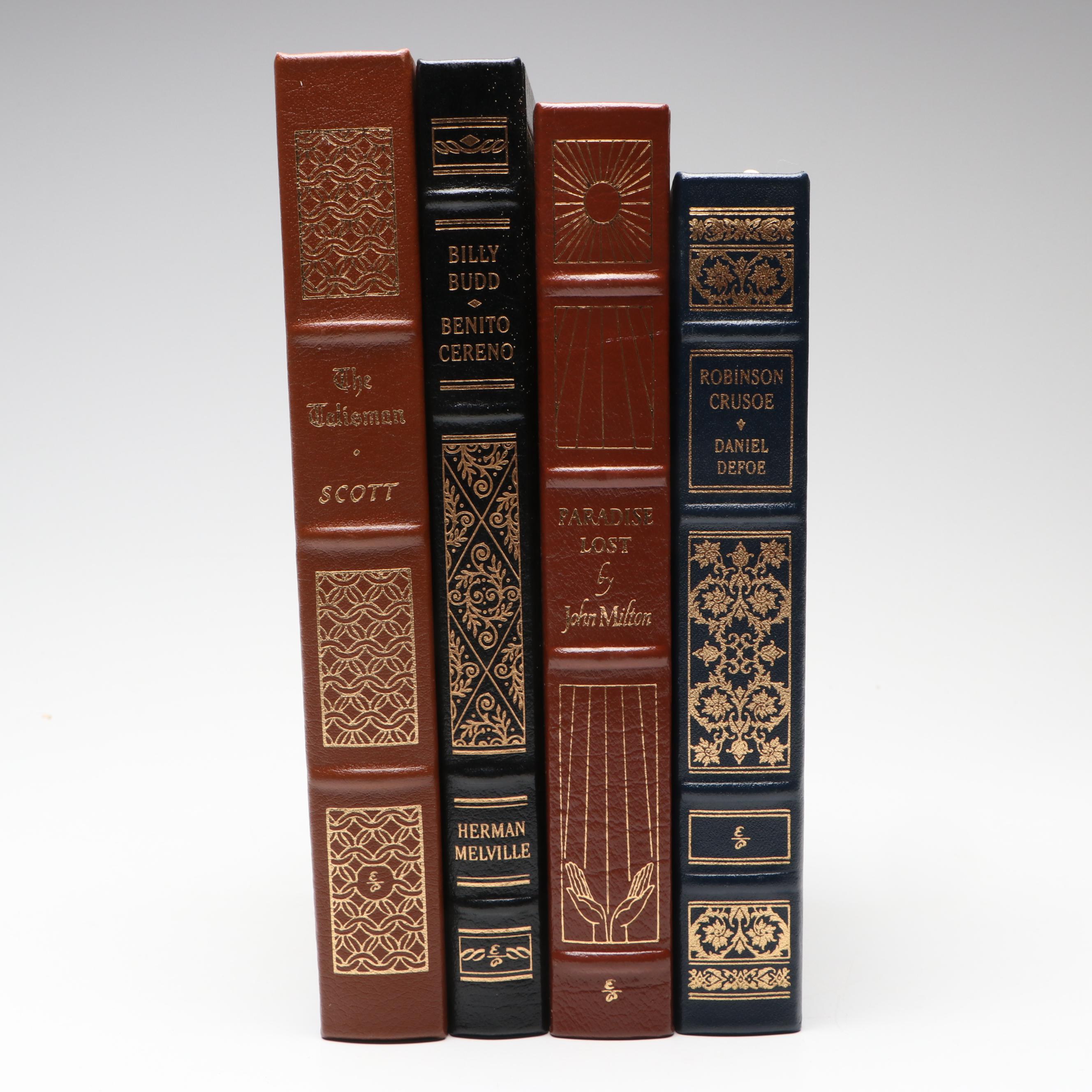 Easton Press "Paradise Lost" by John Milton and More Books