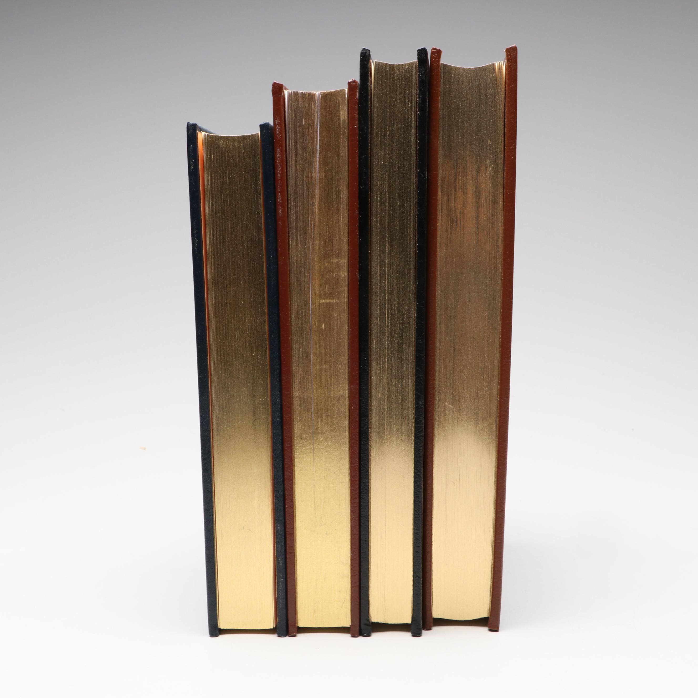 Easton Press "Paradise Lost" by John Milton and More Books