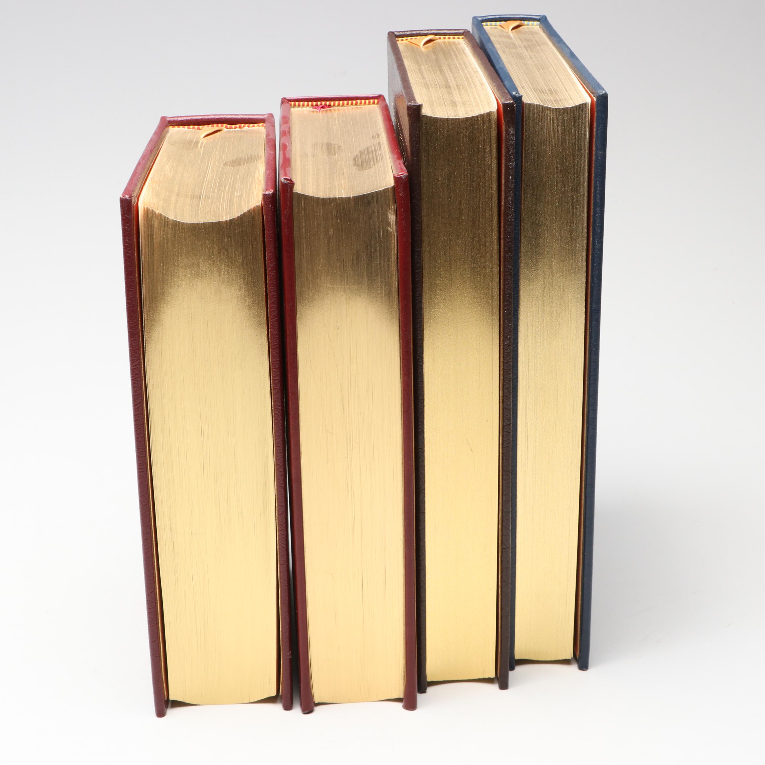 Easton Press "Anna Karenina" by Leo Tolstoy and More Literary Classics