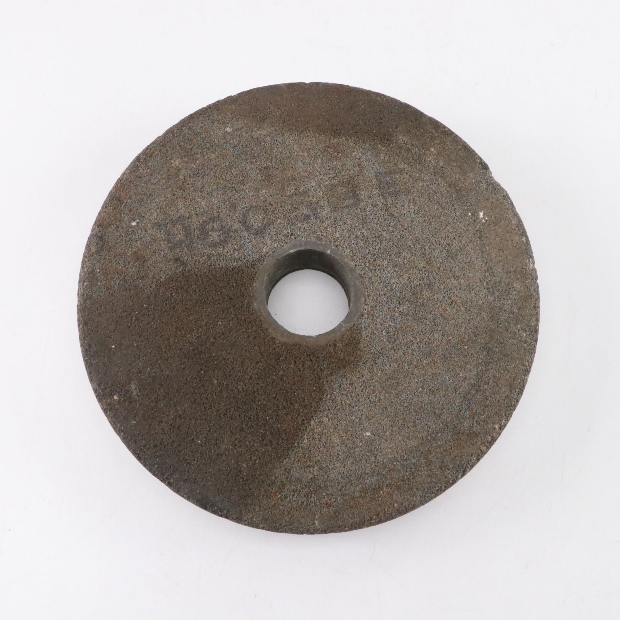 WWII Era Gun Oil Can with Other Oil Cans and Grinding Wheel, Mid-20th Century