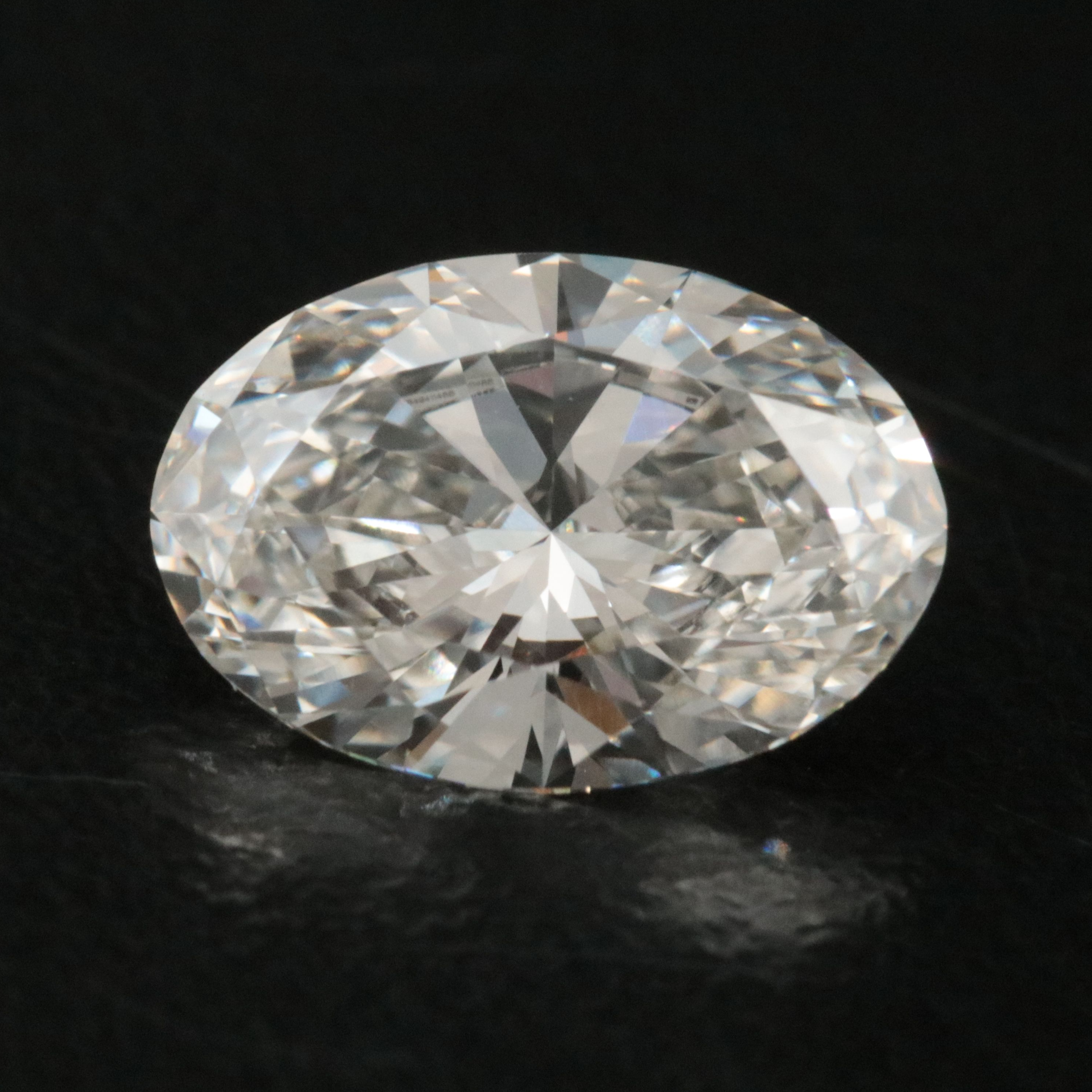 Loose 1.86 CT Lab Grown Diamond with IGI Report