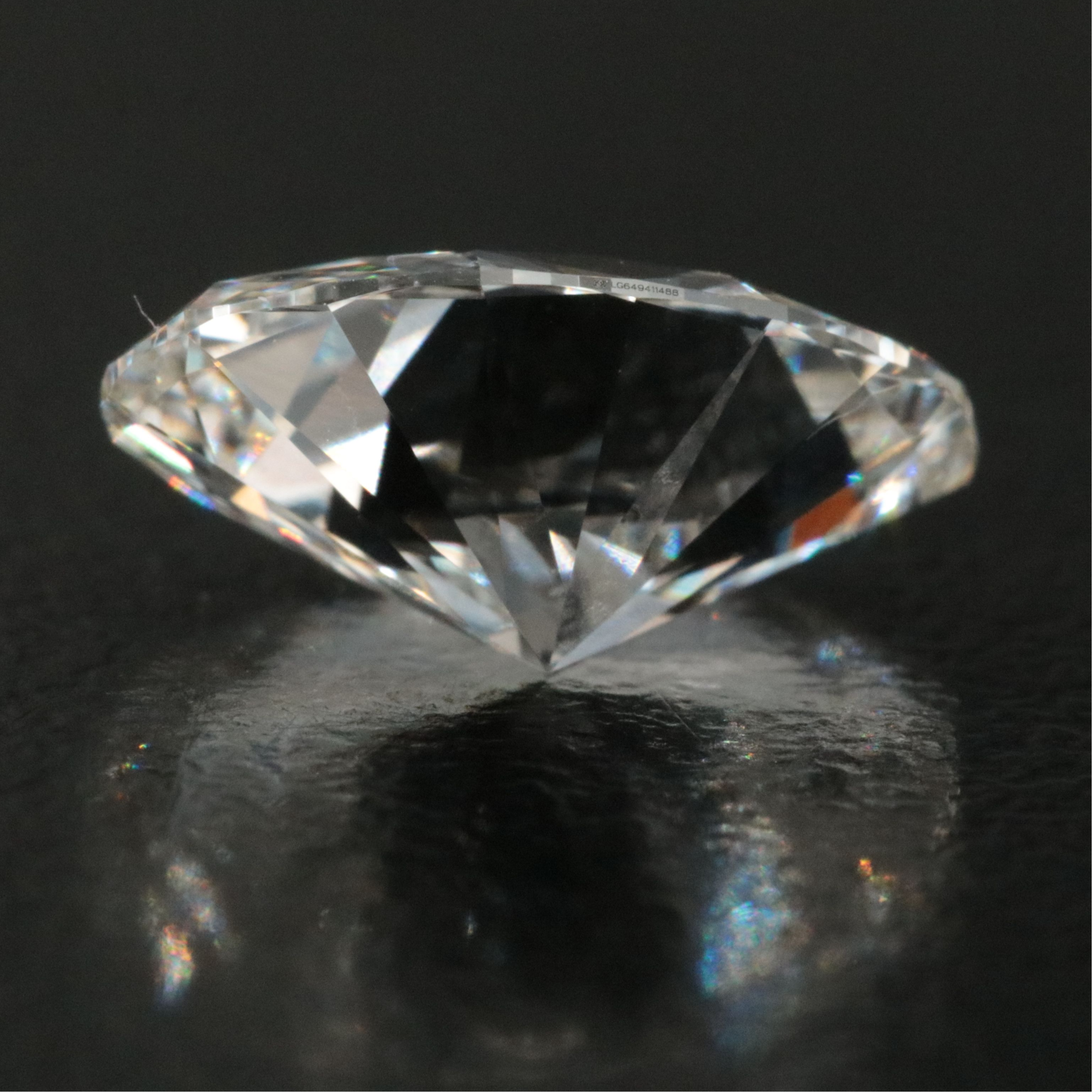 Loose 1.86 CT Lab Grown Diamond with IGI Report