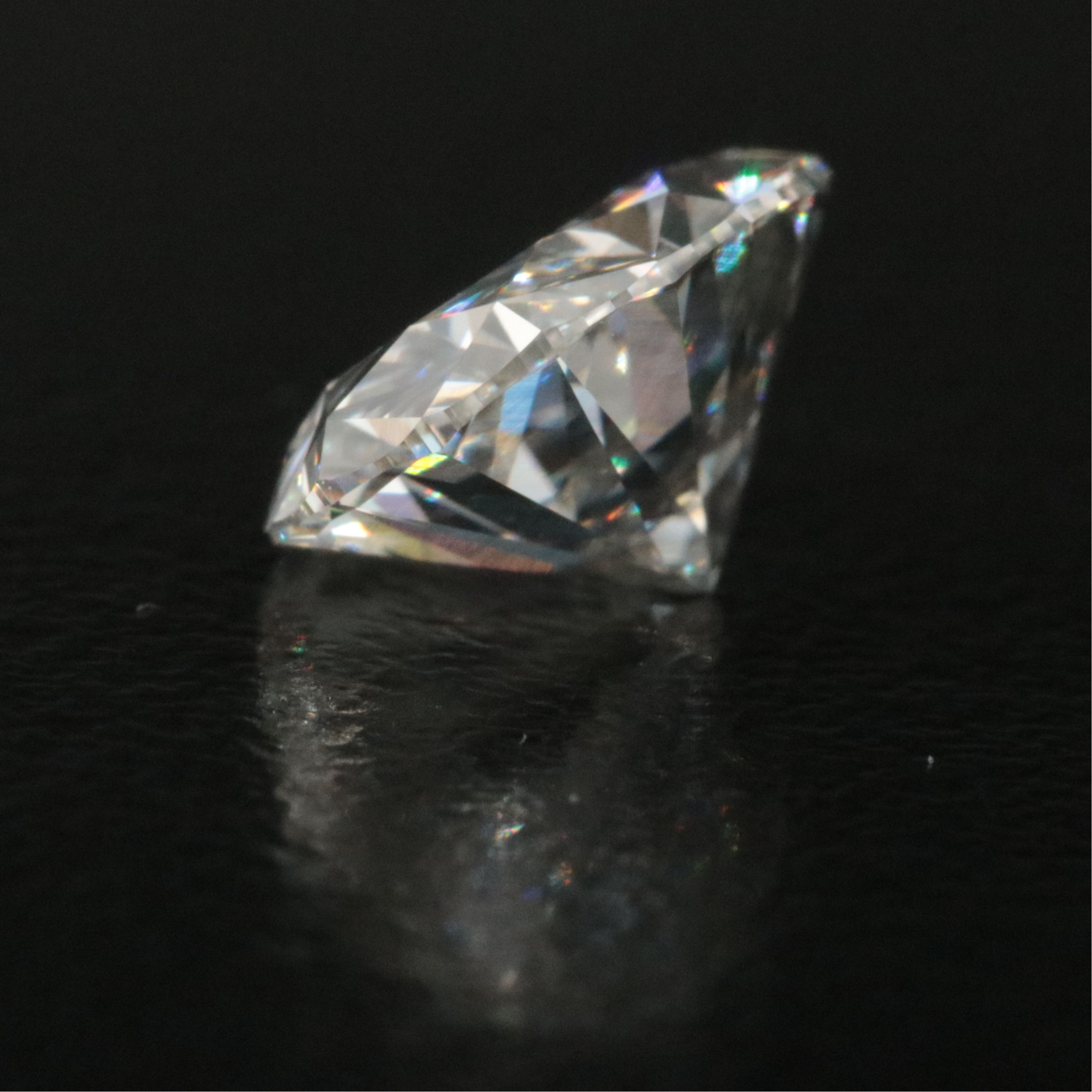 Loose 1.86 CT Lab Grown Diamond with IGI Report