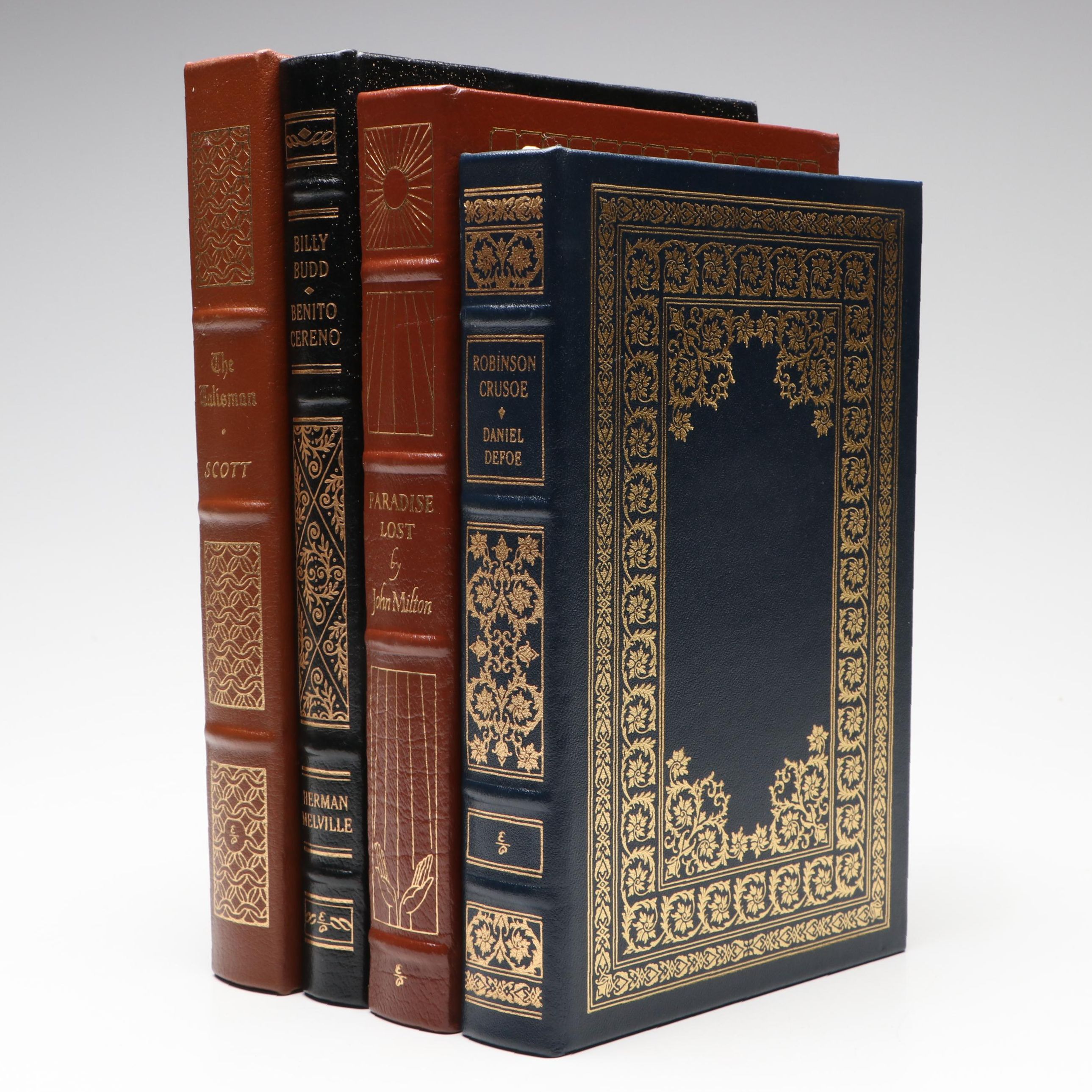 Easton Press "Paradise Lost" by John Milton and More Books