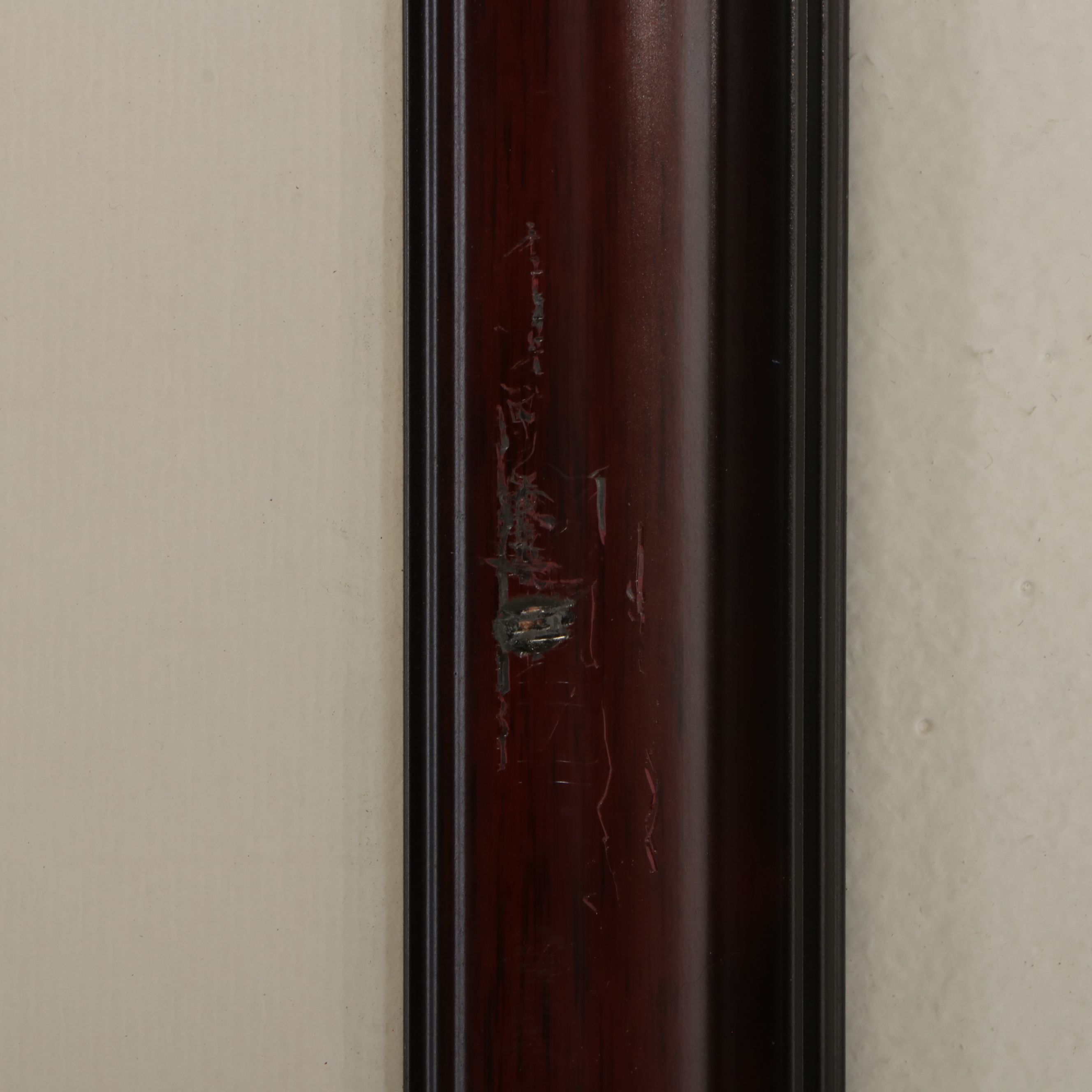 Golf Course Offset Lithograph "Sand Trap I" After Vincent George