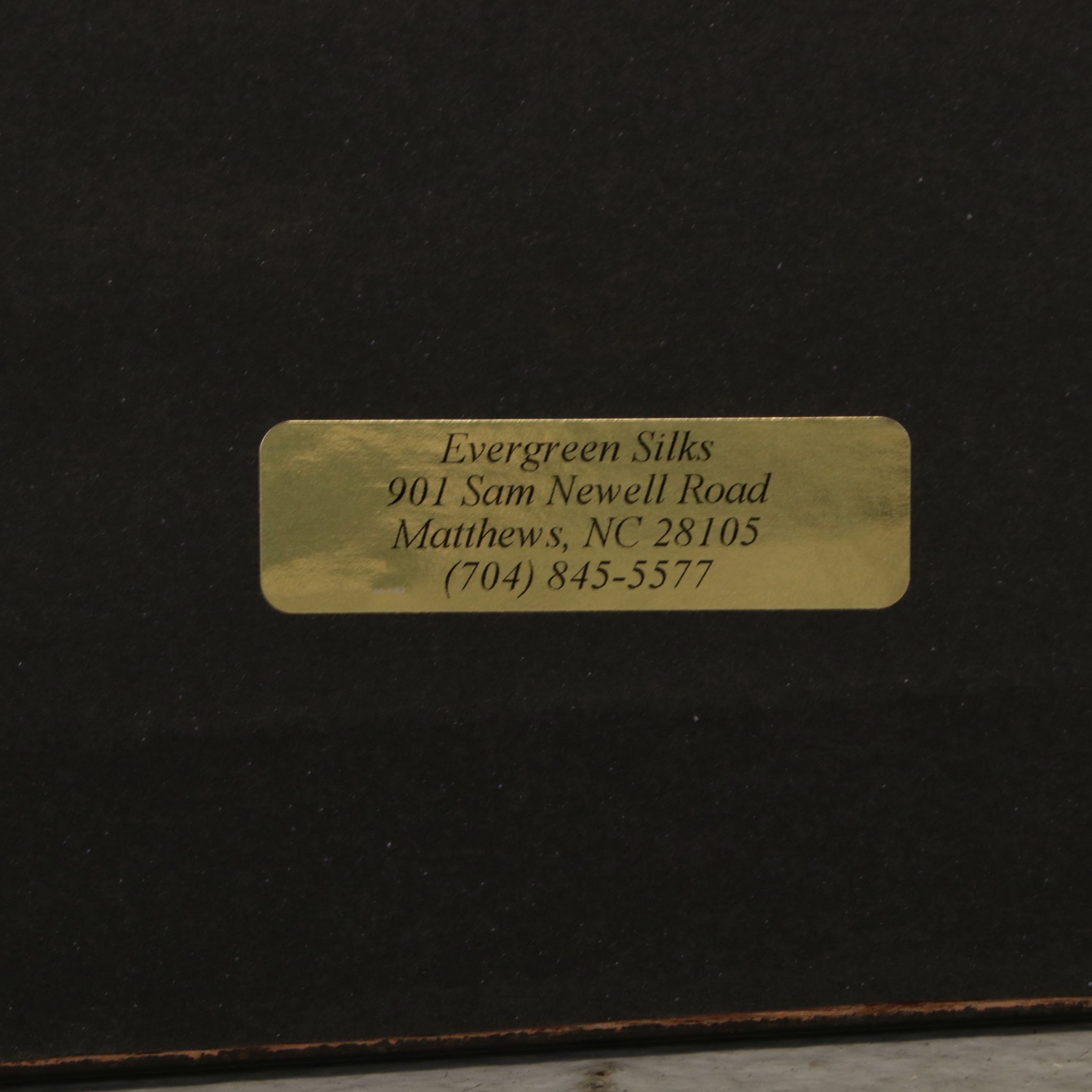 Golf Course Offset Lithograph "Sand Trap I" After Vincent George