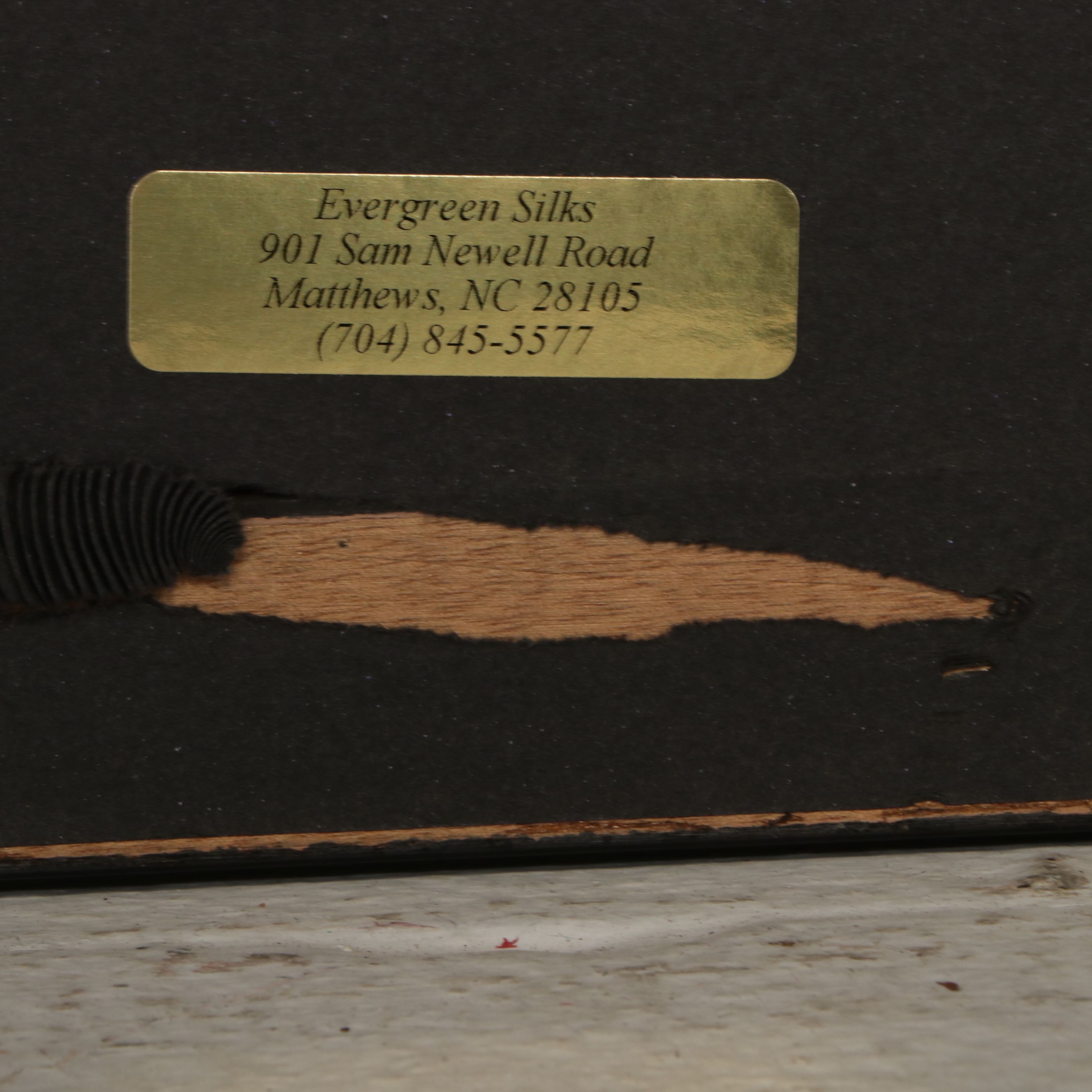 Golf Course Offset Lithograph "Sand Trap II" After Vincent George