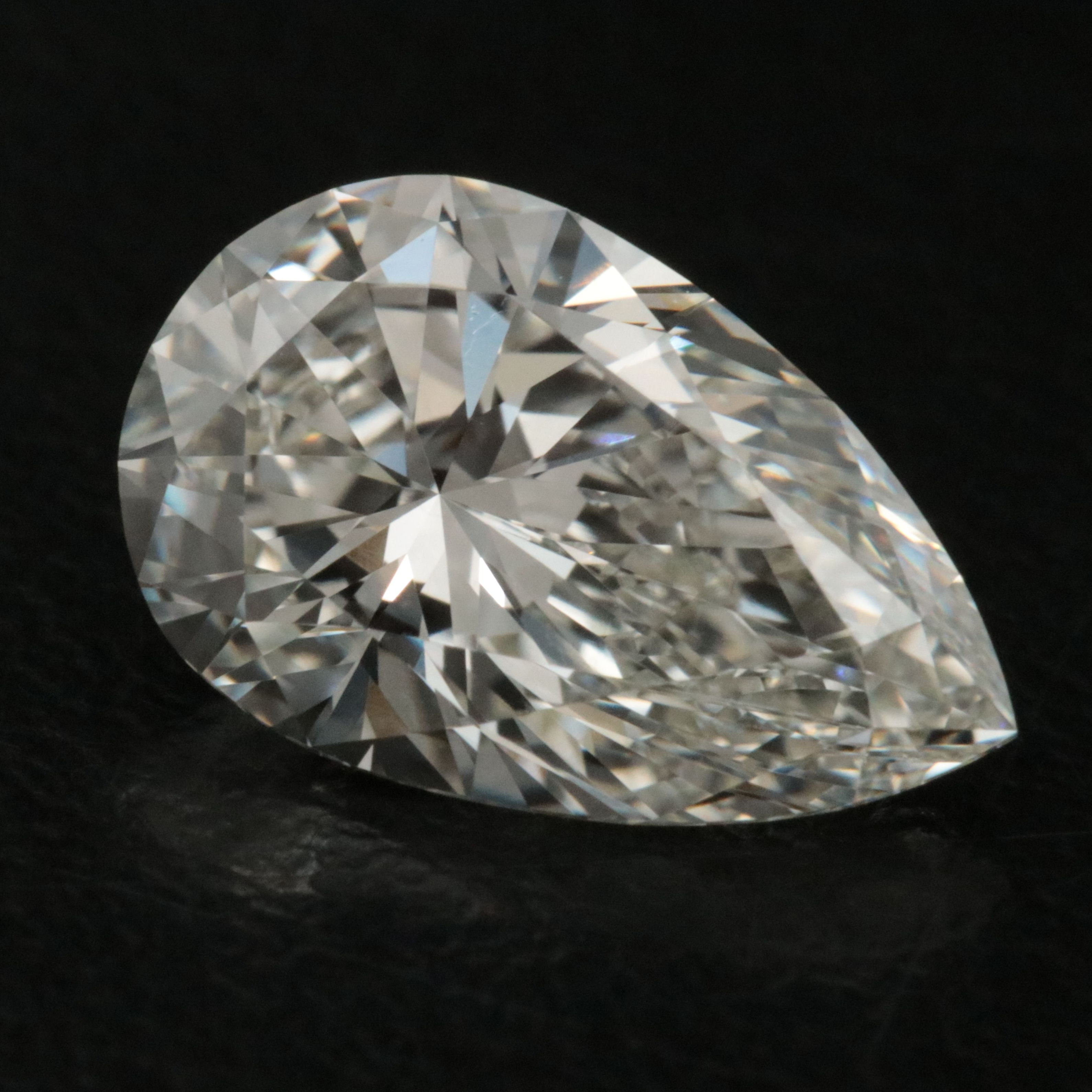 Loose 1.86 CT Lab Grown Diamond with IGI Report