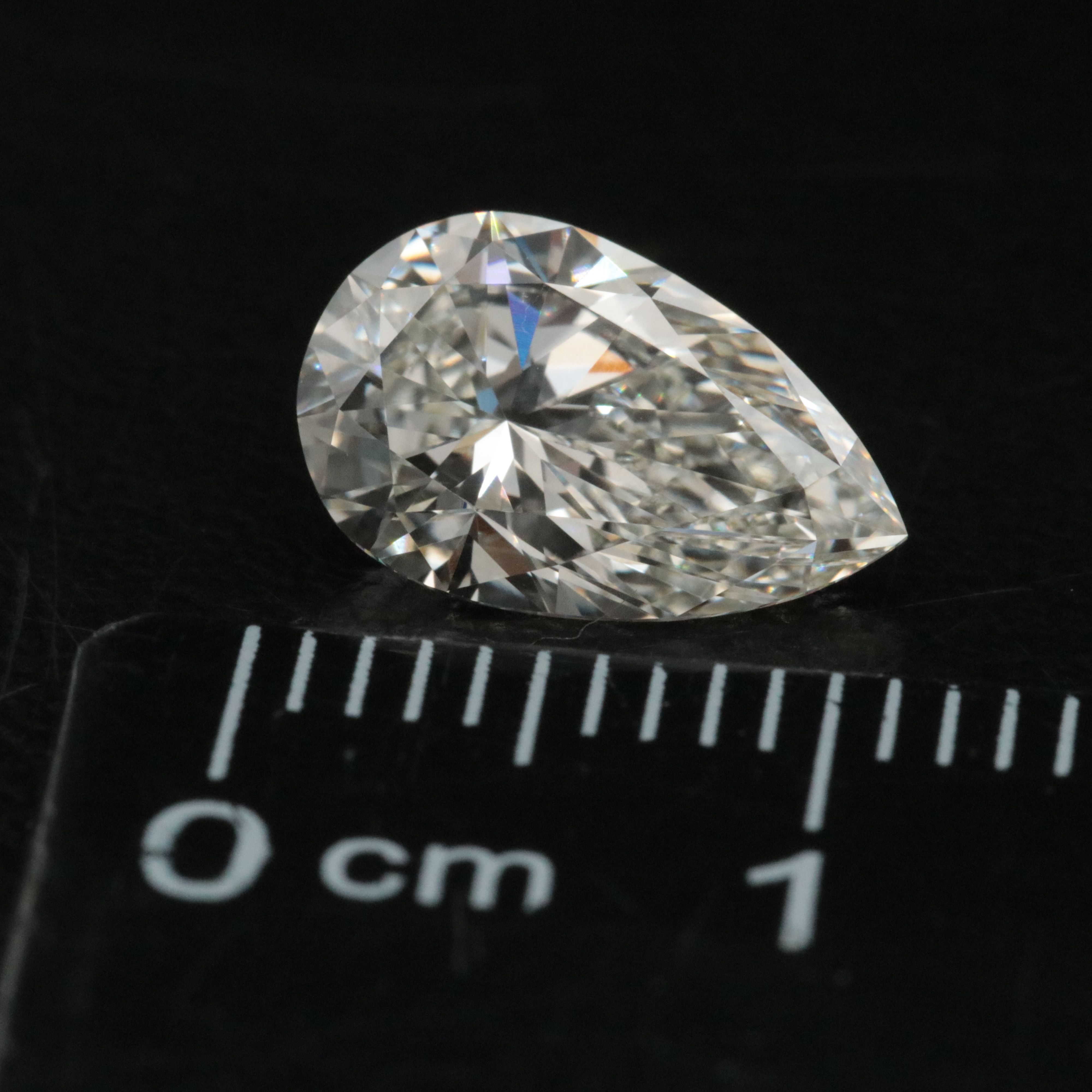 Loose 1.86 CT Lab Grown Diamond with IGI Report