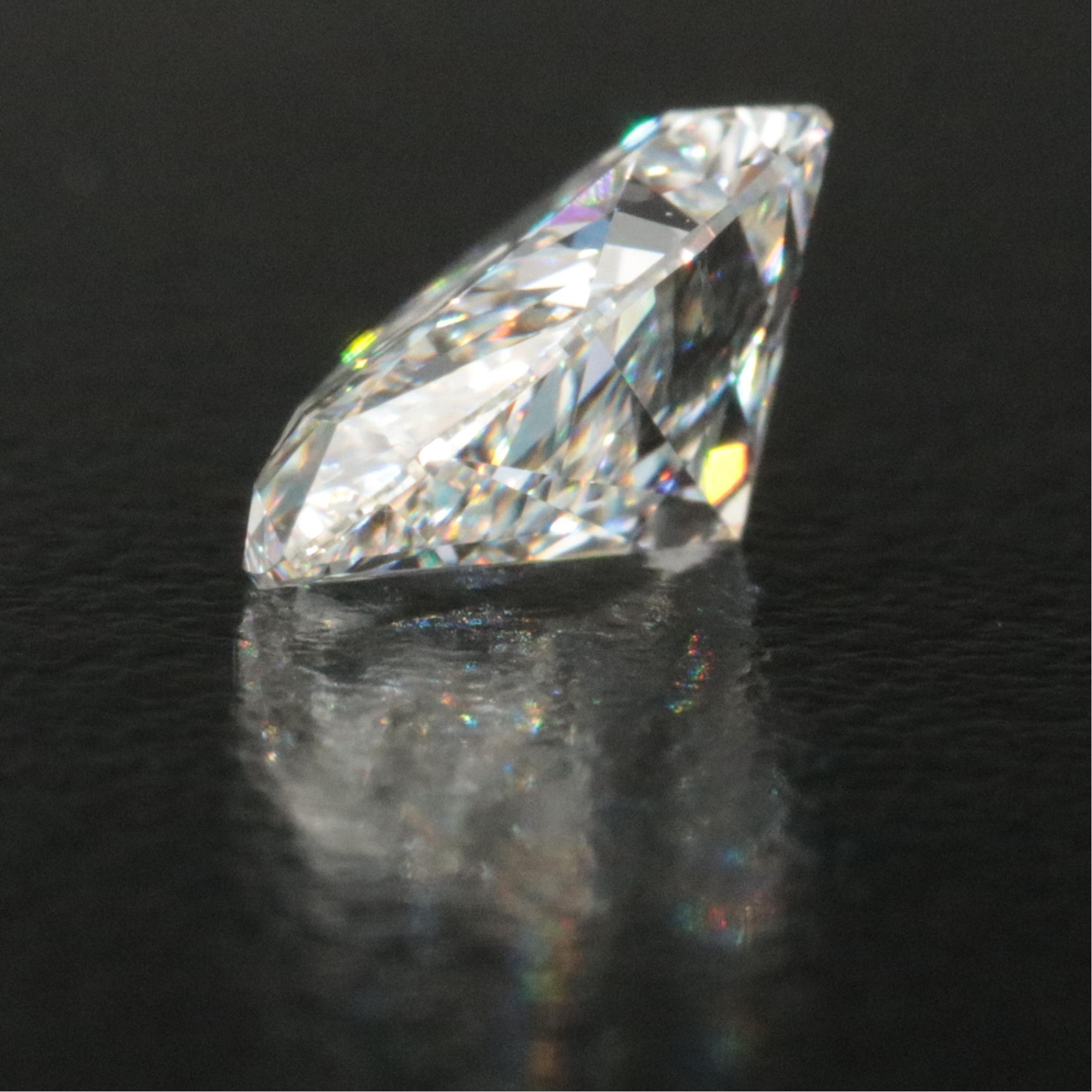 Loose 1.86 CT Lab Grown Diamond with IGI Report