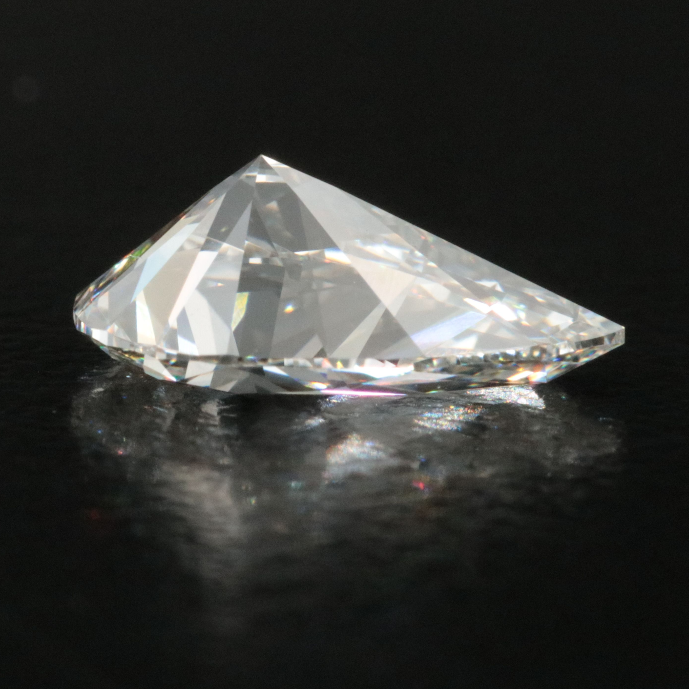 Loose 1.86 CT Lab Grown Diamond with IGI Report
