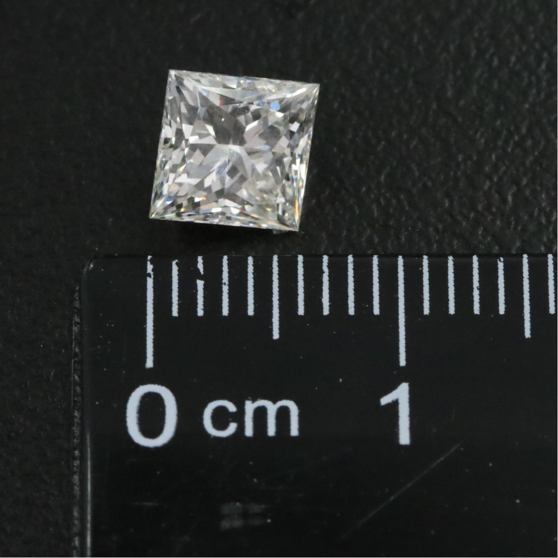 Loose 1.39 CT Lab Grown Diamond with IGI Report