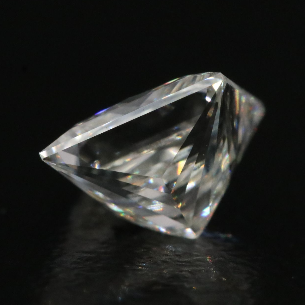 Loose 1.39 CT Lab Grown Diamond with IGI Report