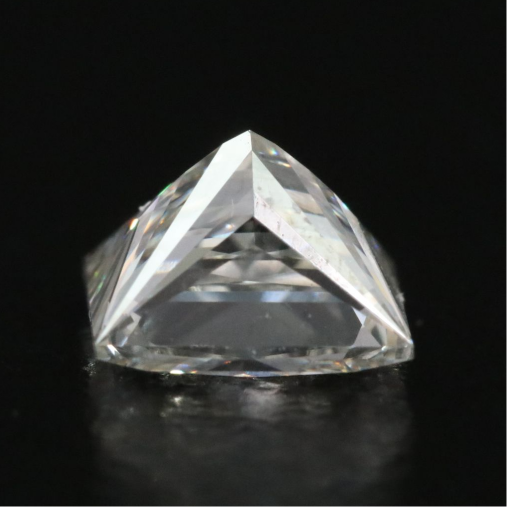 Loose 1.39 CT Lab Grown Diamond with IGI Report