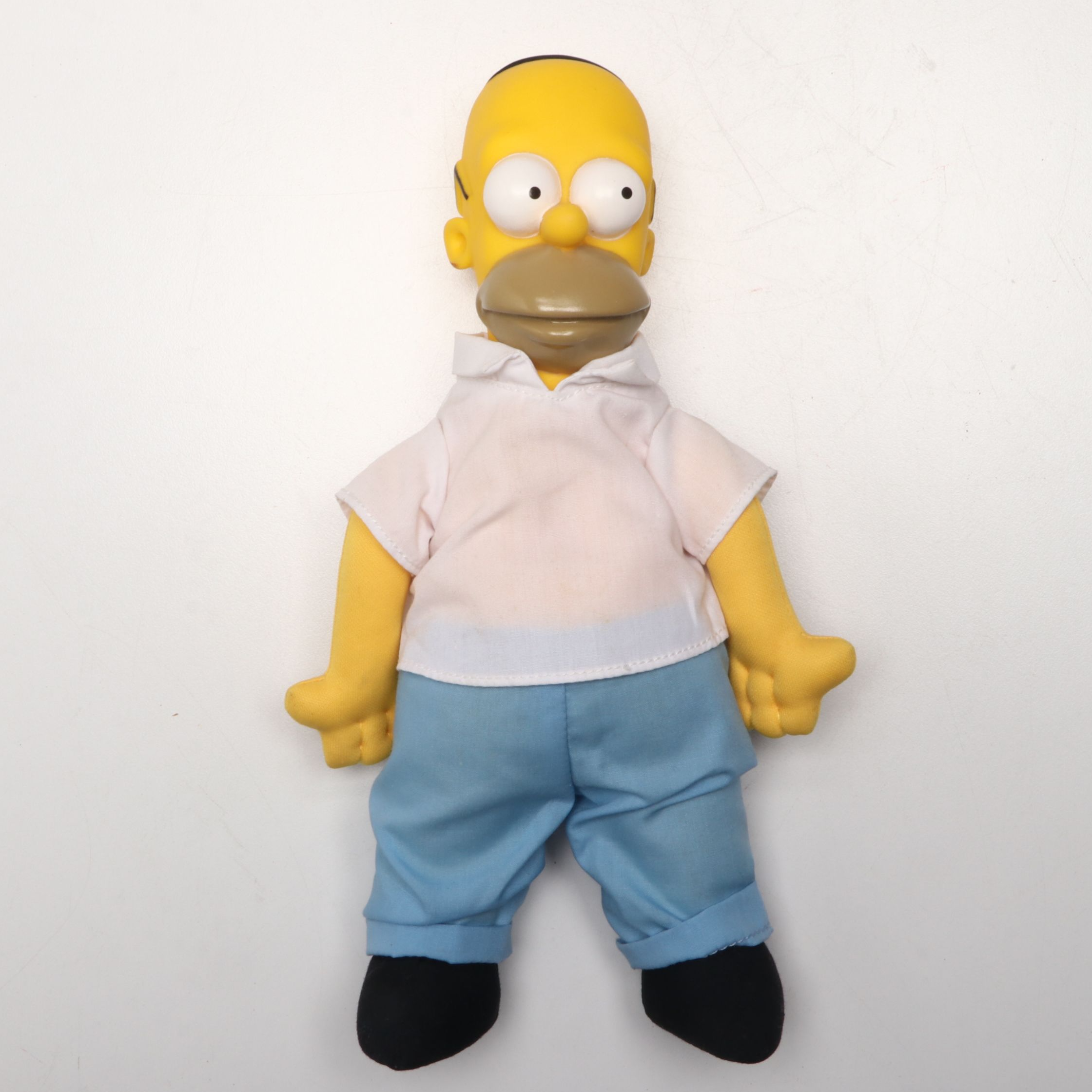 The Simpsons Family Vinyl Figurines, 1990