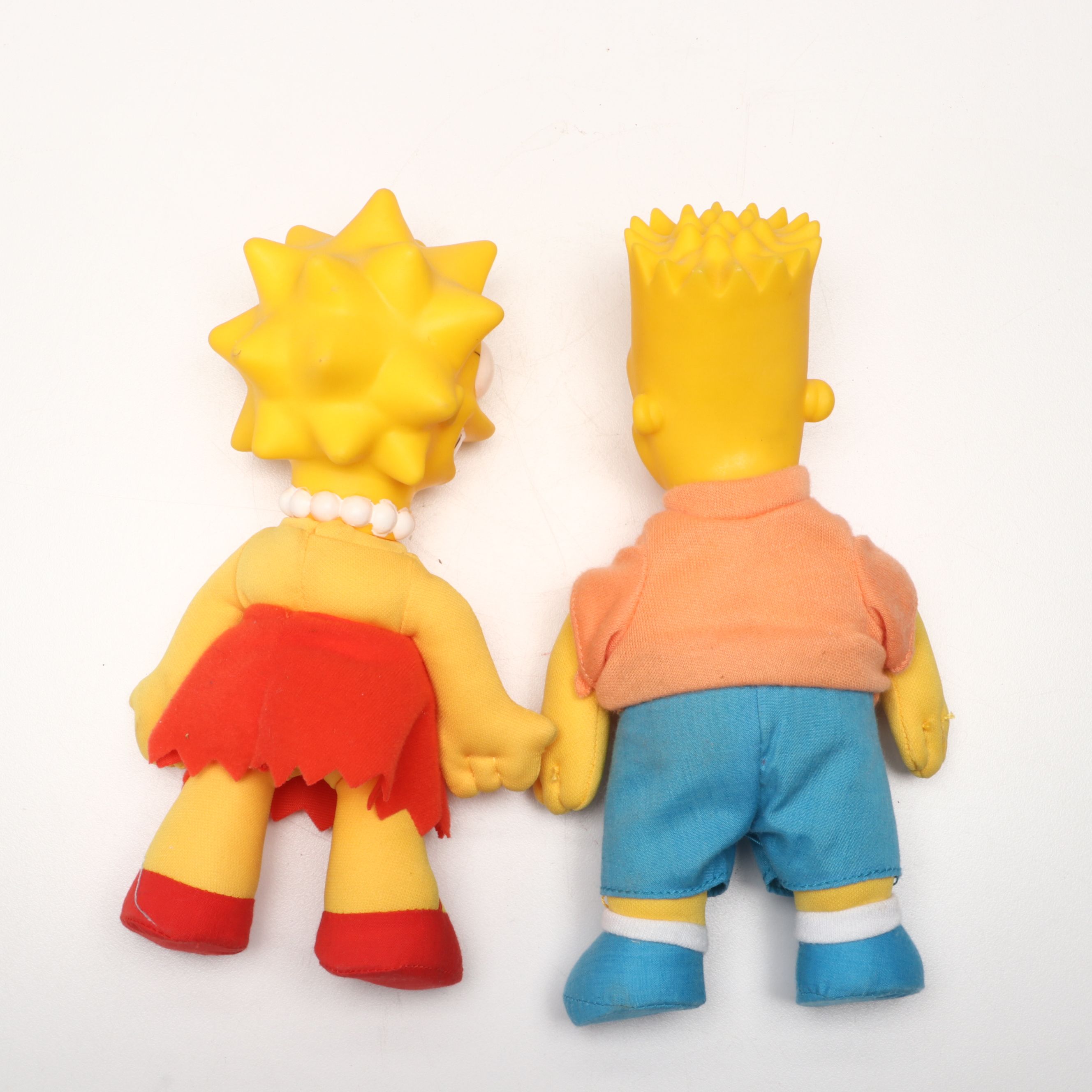 The Simpsons Family Vinyl Figurines, 1990