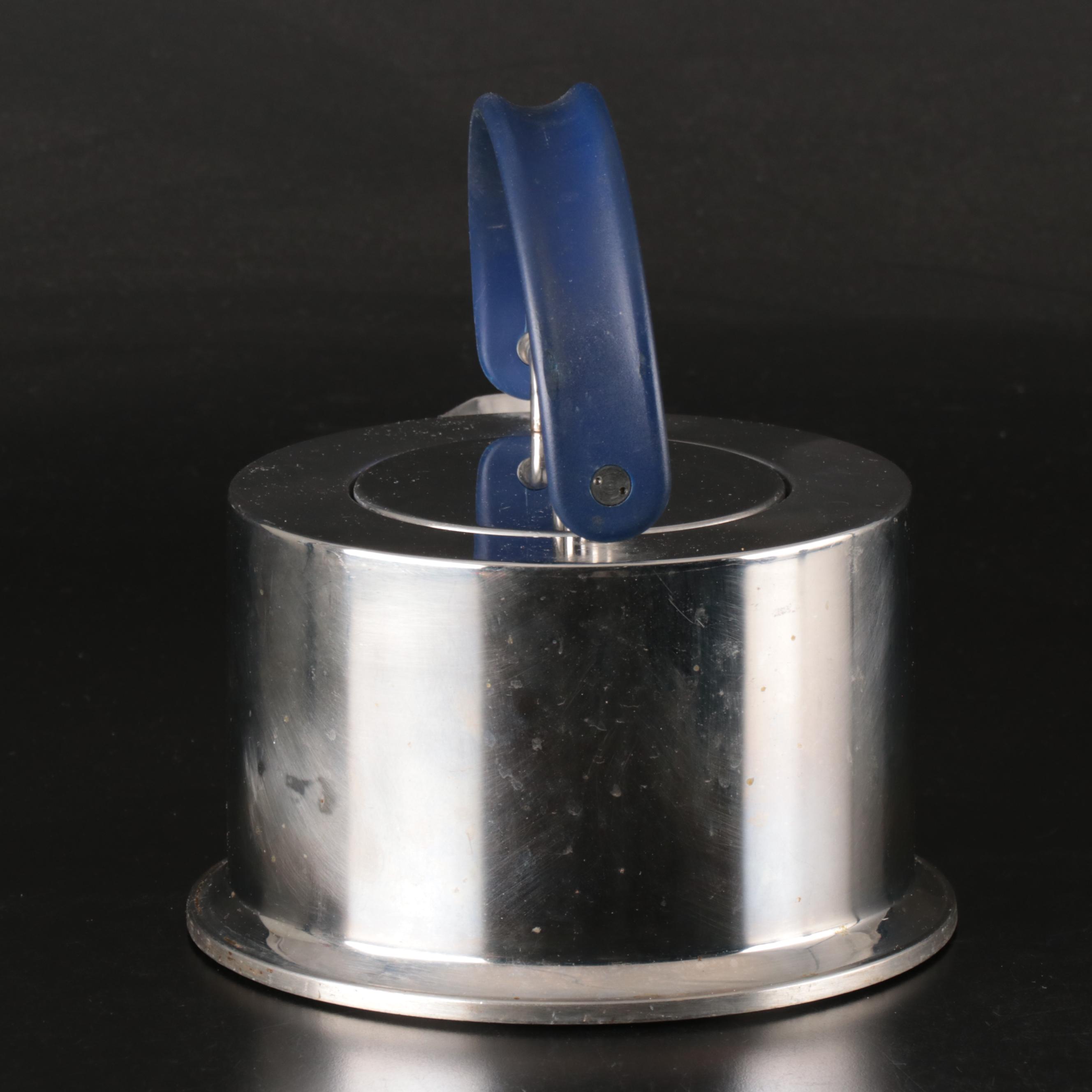 C. Jørgensen for Bodum "Osiris" Kettle with Kirk Stieff, More Table Accessories