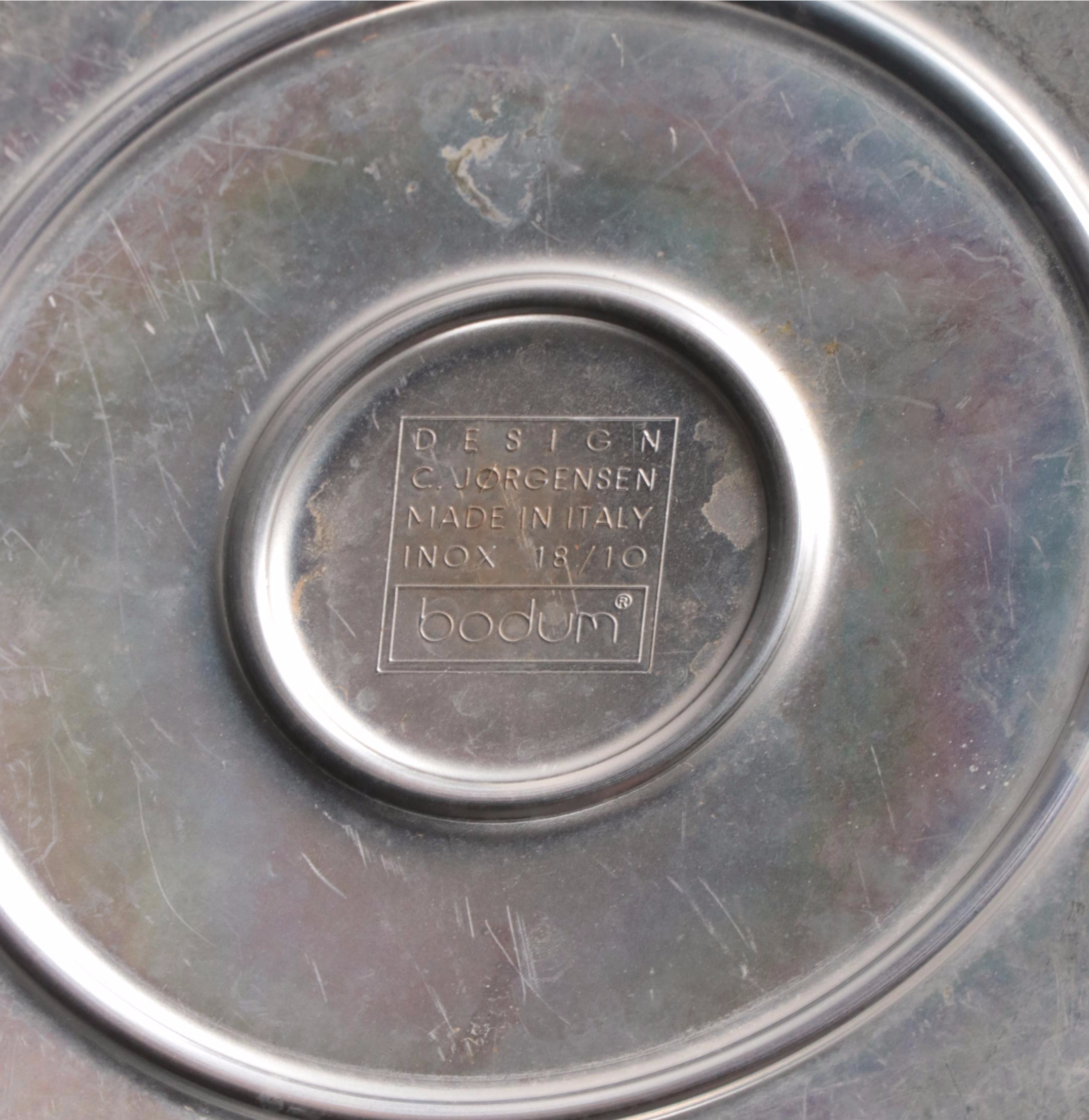 C. Jørgensen for Bodum "Osiris" Kettle with Kirk Stieff, More Table Accessories