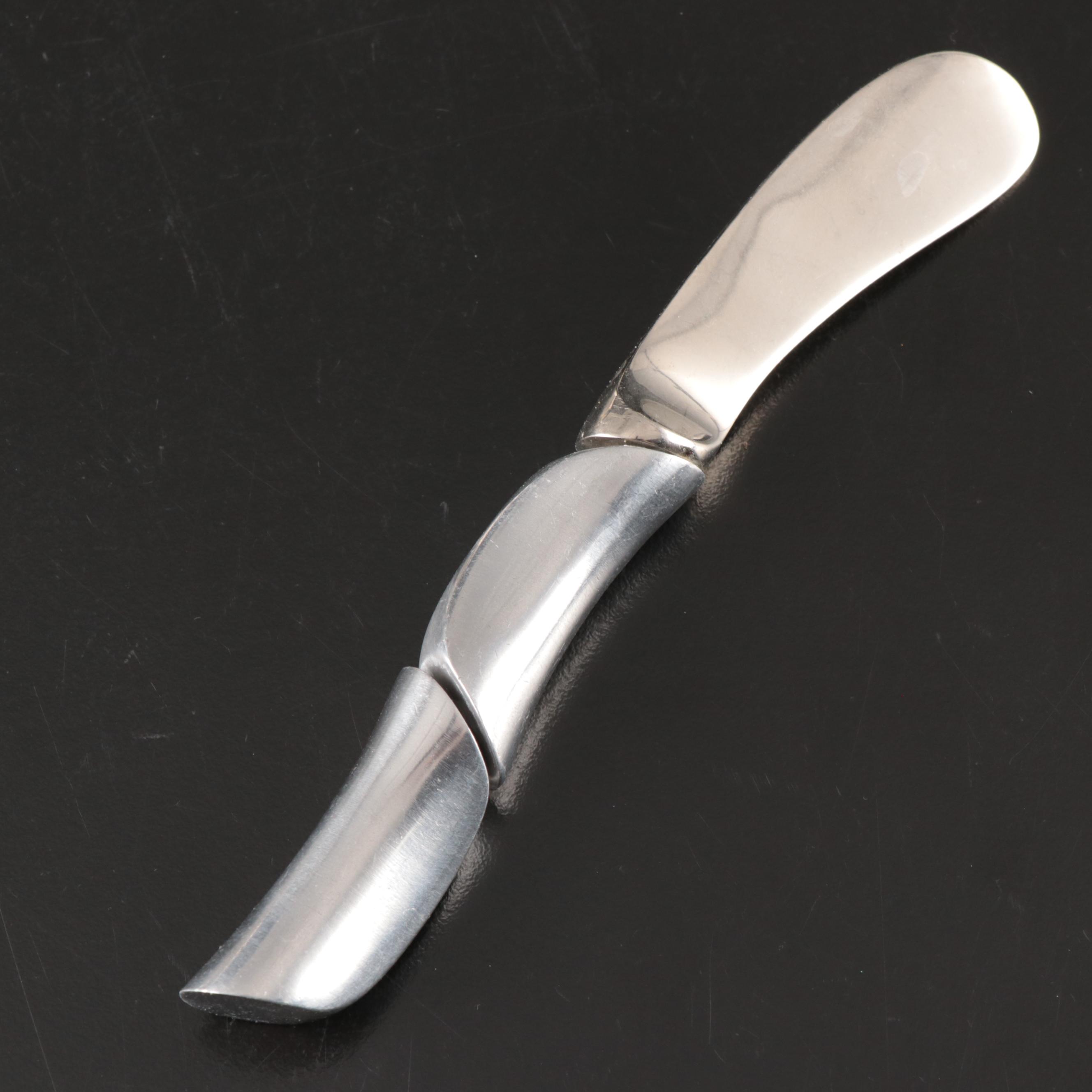 C. Jørgensen for Bodum "Osiris" Kettle with Kirk Stieff, More Table Accessories