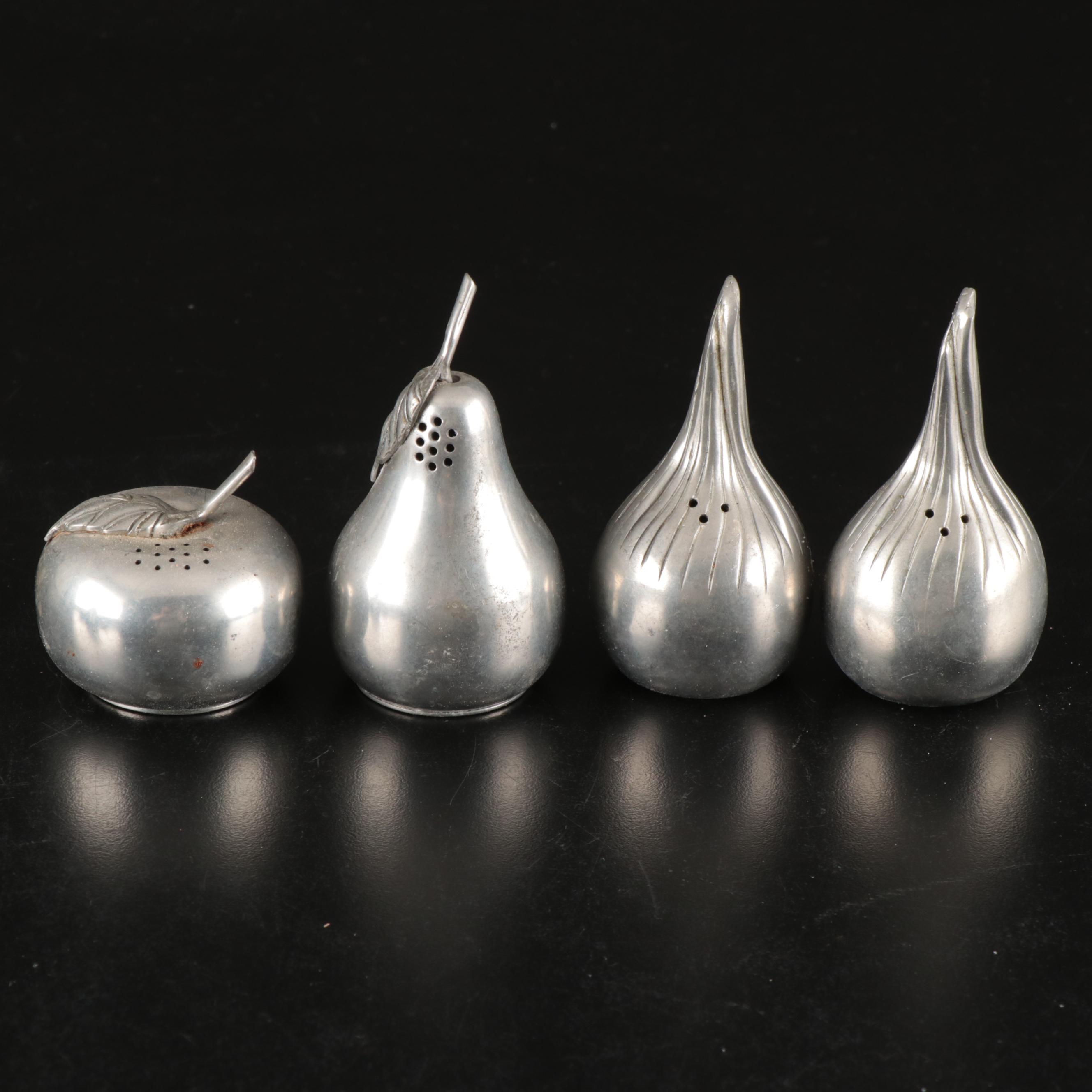 C. Jørgensen for Bodum "Osiris" Kettle with Kirk Stieff, More Table Accessories