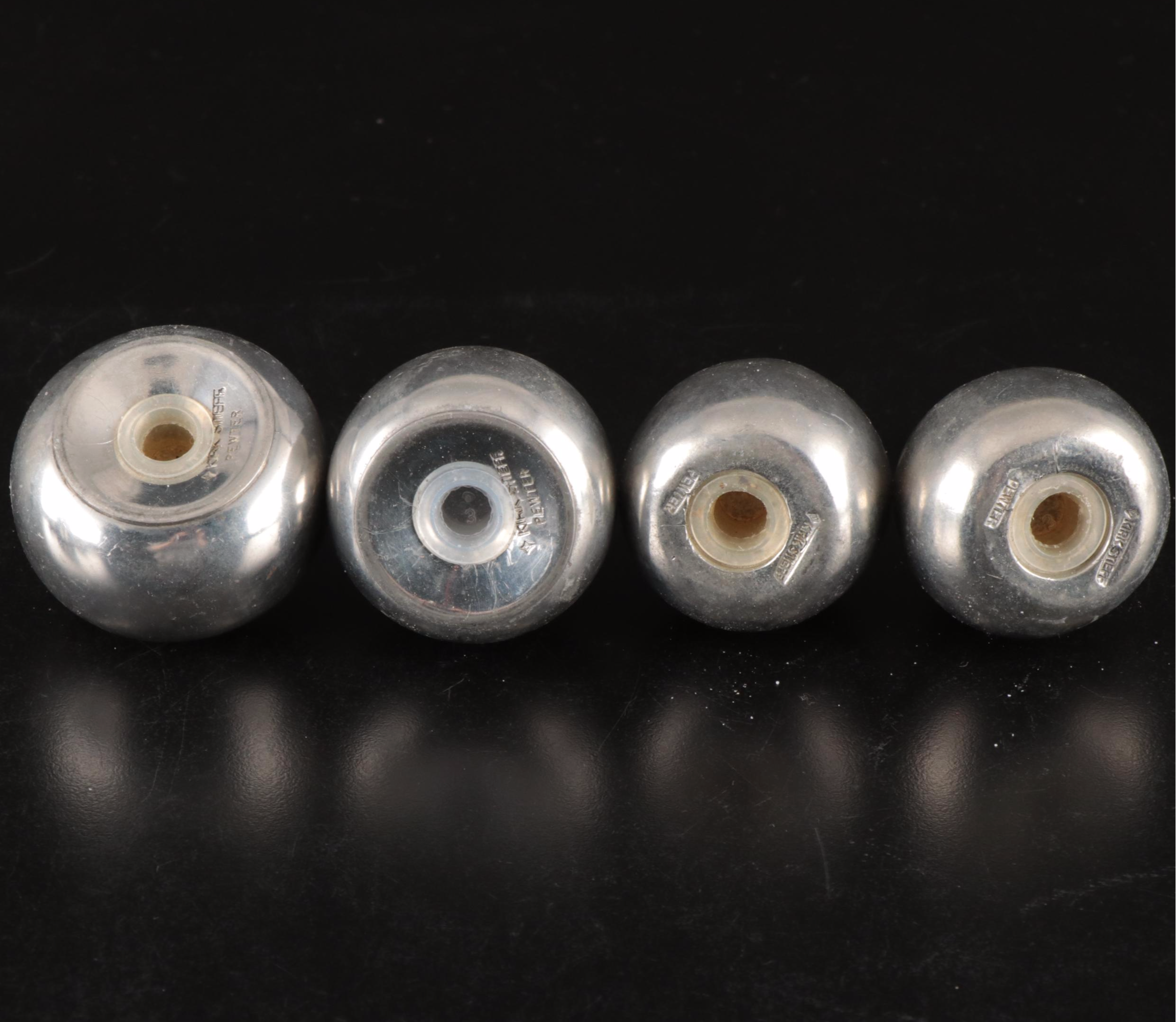 C. Jørgensen for Bodum "Osiris" Kettle with Kirk Stieff, More Table Accessories